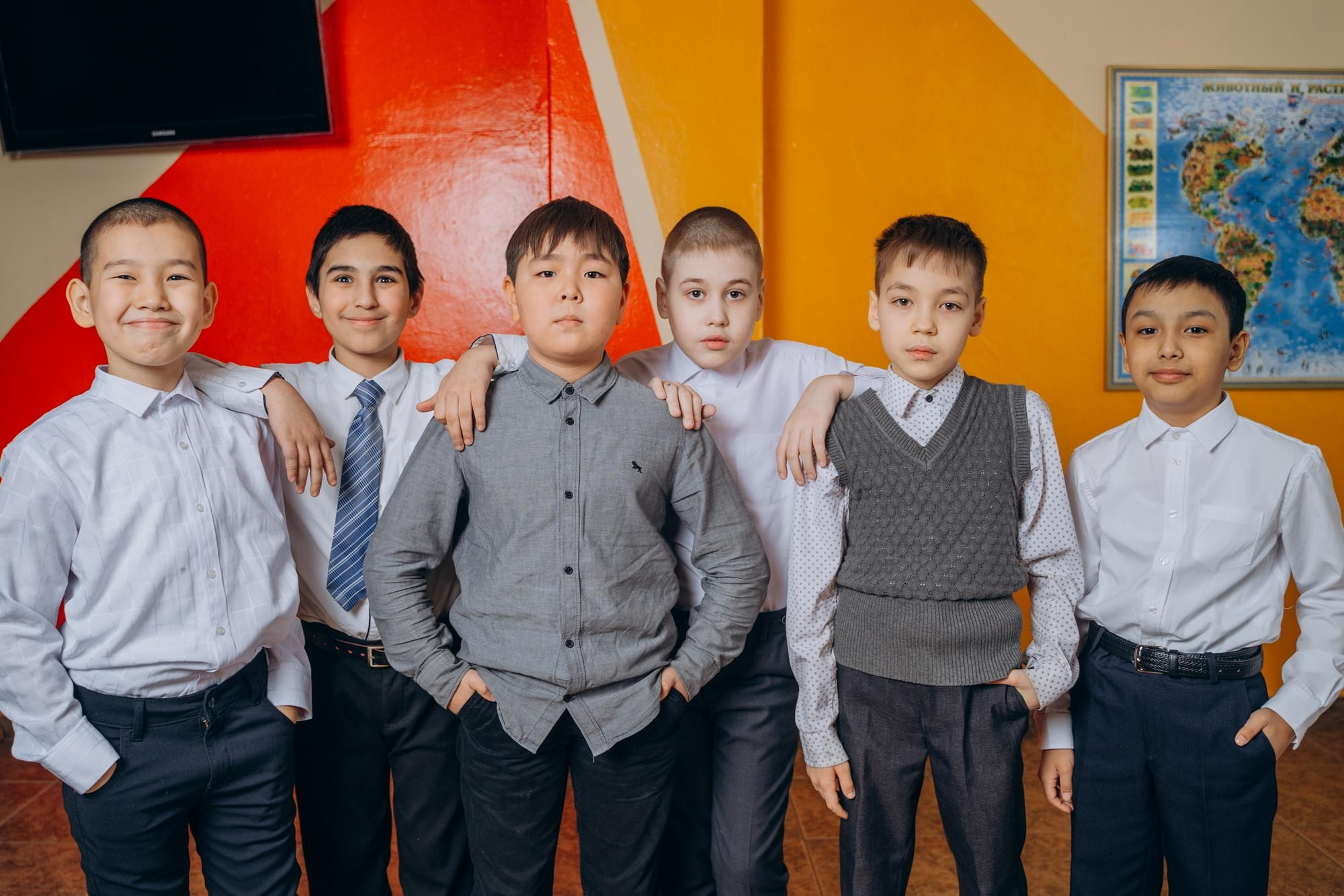 4 класс. КЛАСС | Выпускные альбомы в Нижневартовске