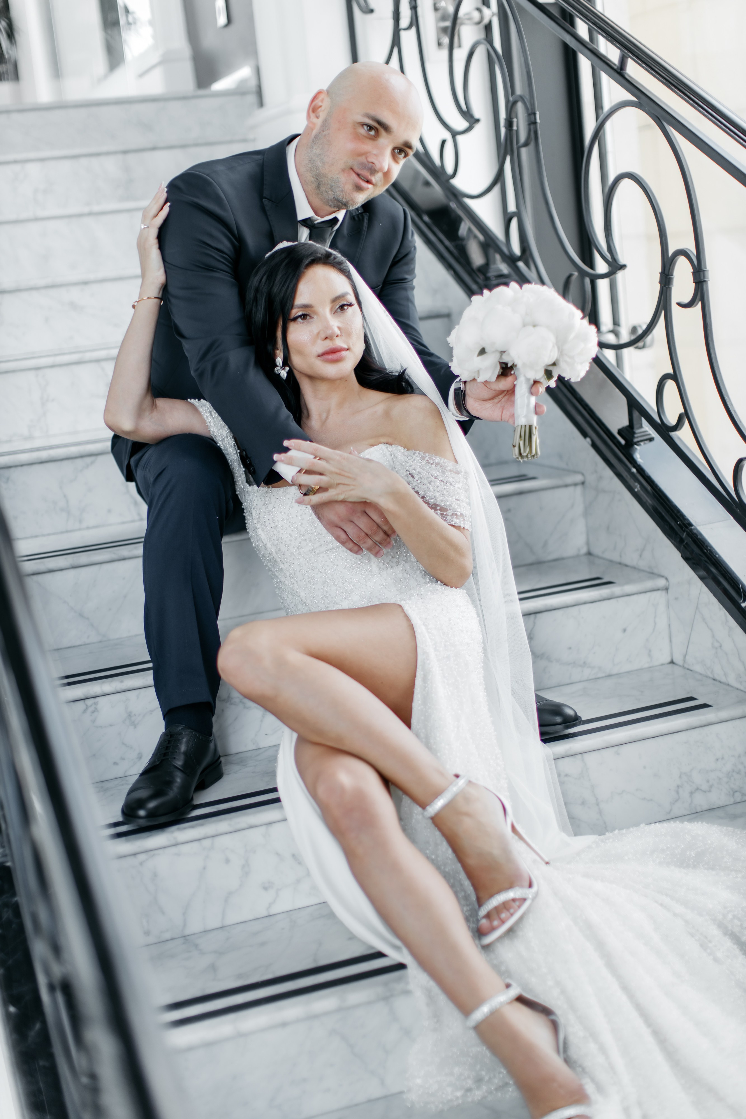 Свадьба Альбины и Андрея. Свадебный и семейный фотограф Савельева Дарья