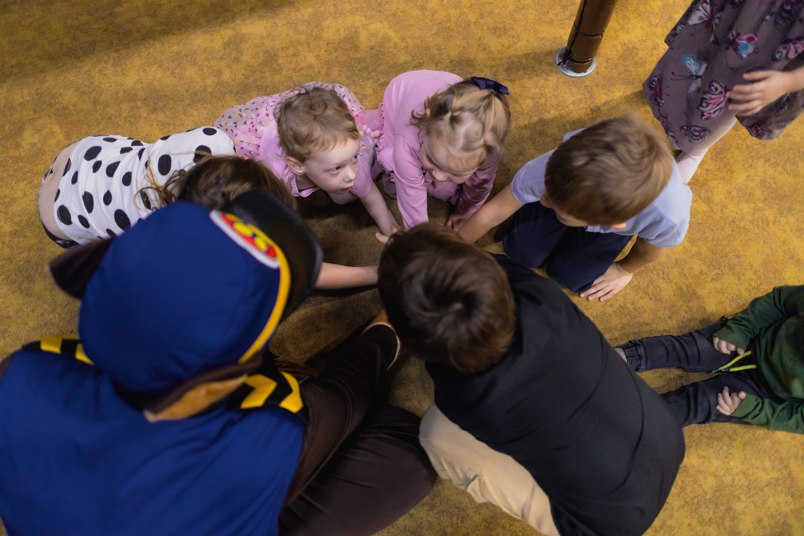 День рождения Ксюши. Свадебный и семейный фотограф Савельева Дарья