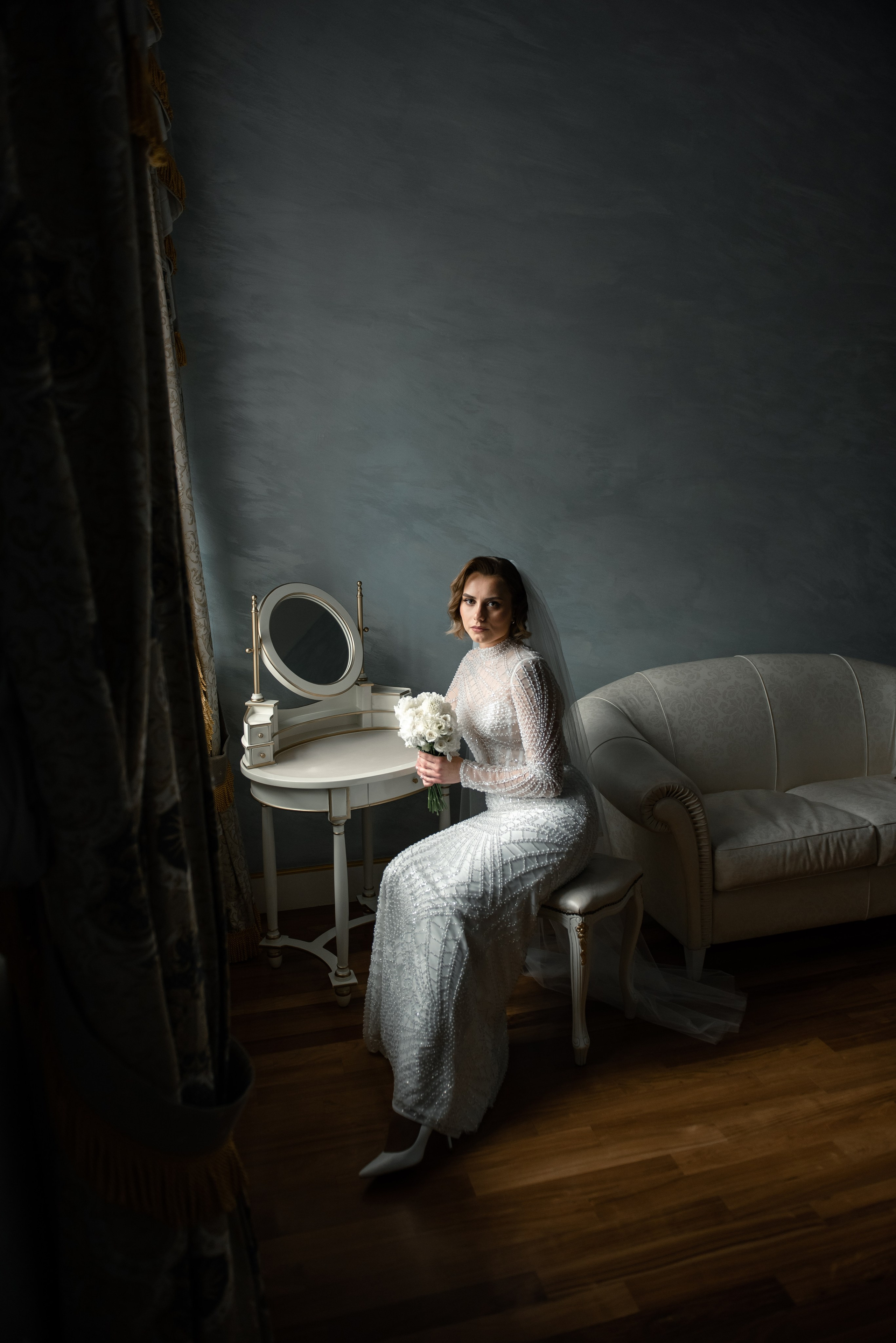 Никита и Надежда. Свадебный фотограф Тюмень / Санкт — Петербург Миронова Наталия