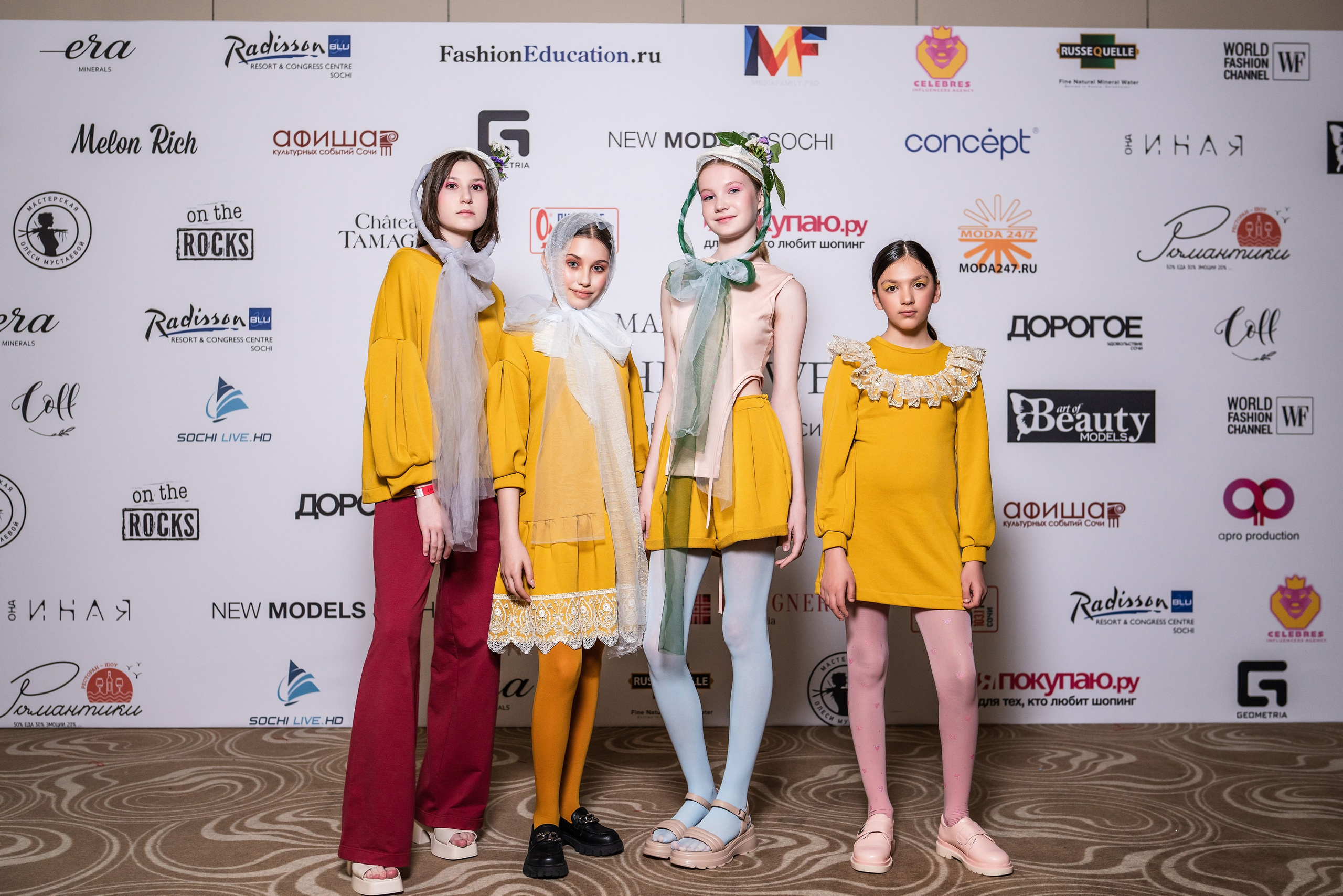 Репортажный фотограф Сочи Fashion week. Фотограф Сочи