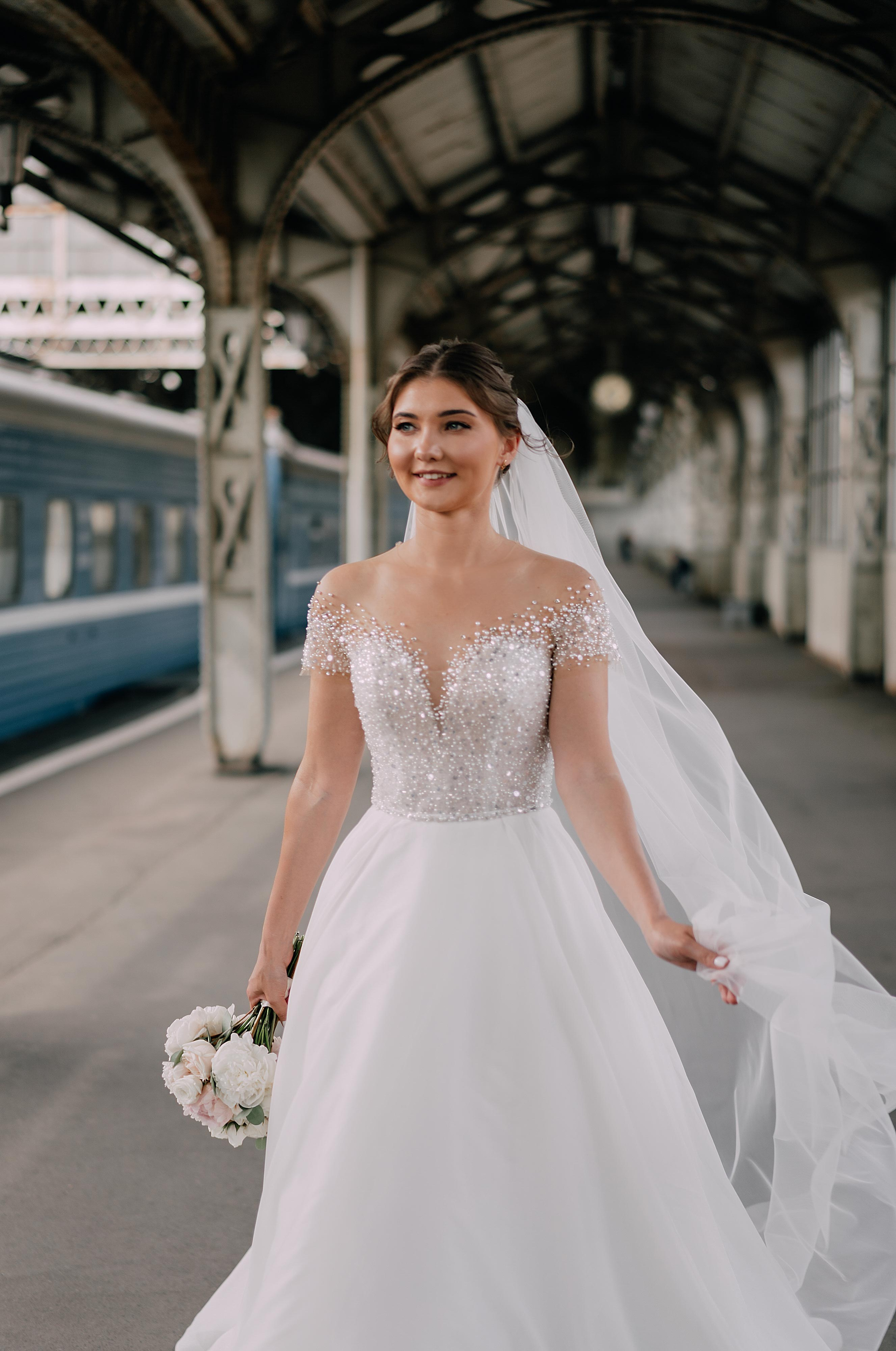 Свадьба Лизы и Миши. Живые снимки! Фотограф Даша Бендер