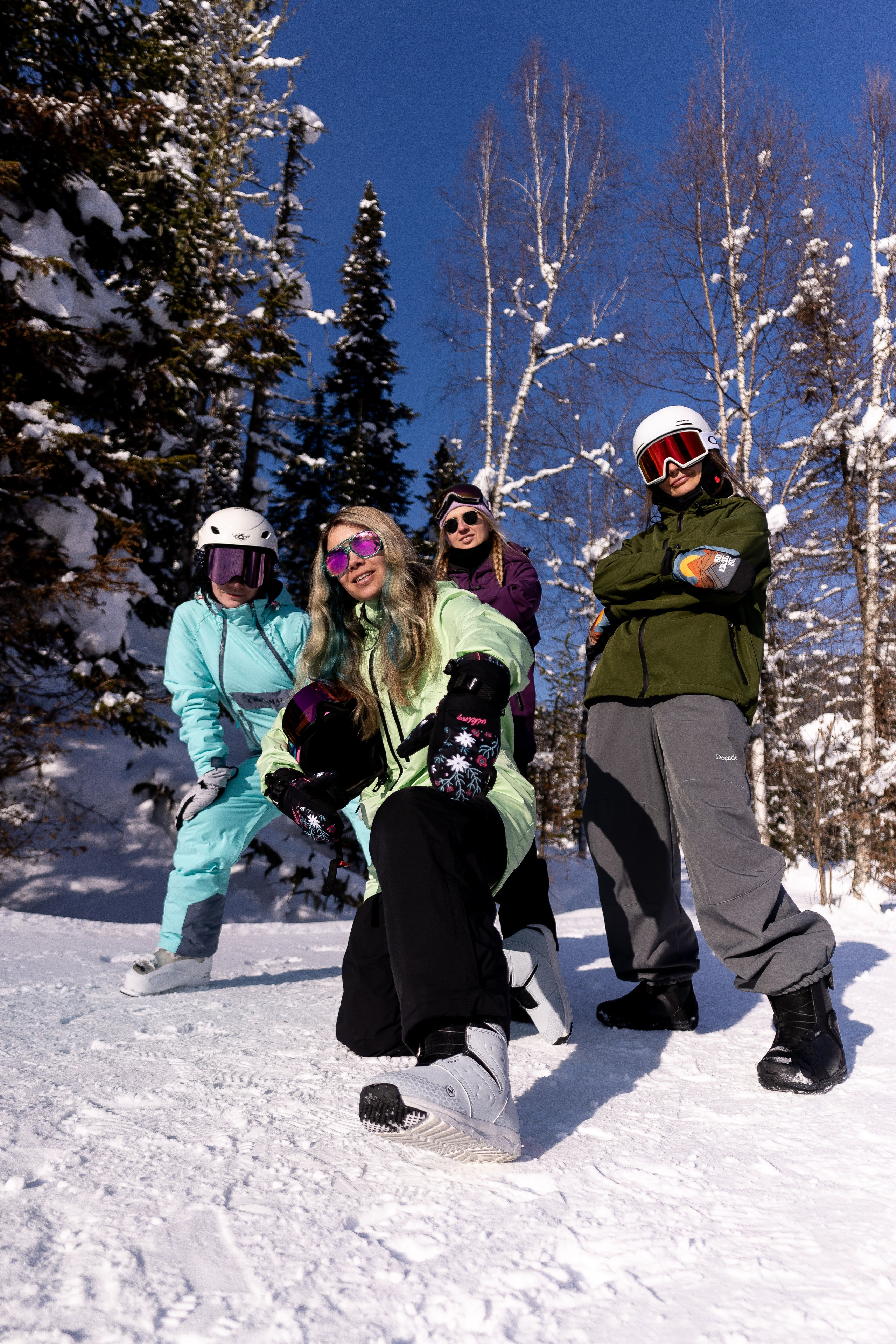 Джой 7.02. Анастасия Паршукова — фотограф Шерегеш Новосибирск