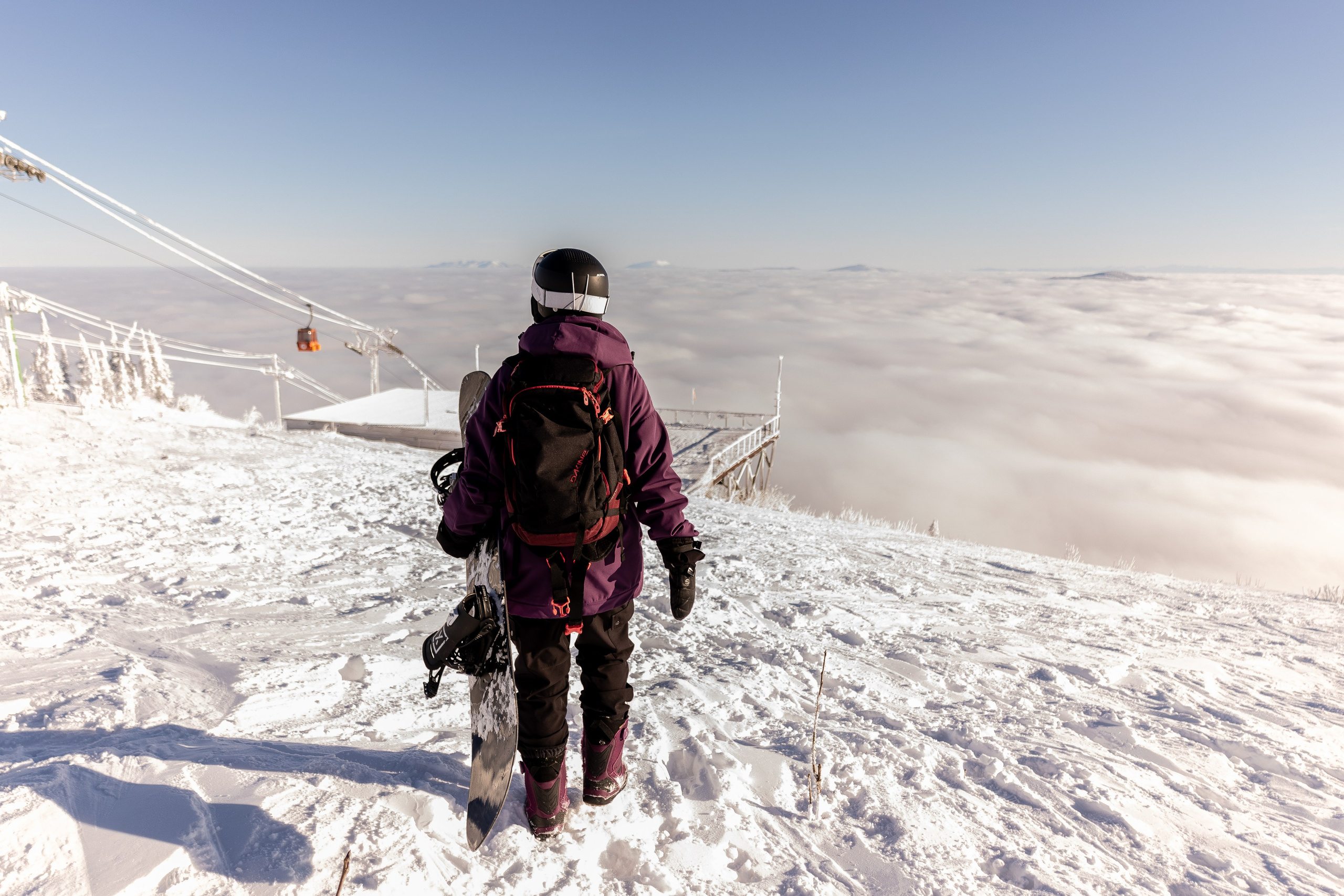 Джой 6.12. Анастасия Паршукова — фотограф Шерегеш Новосибирск