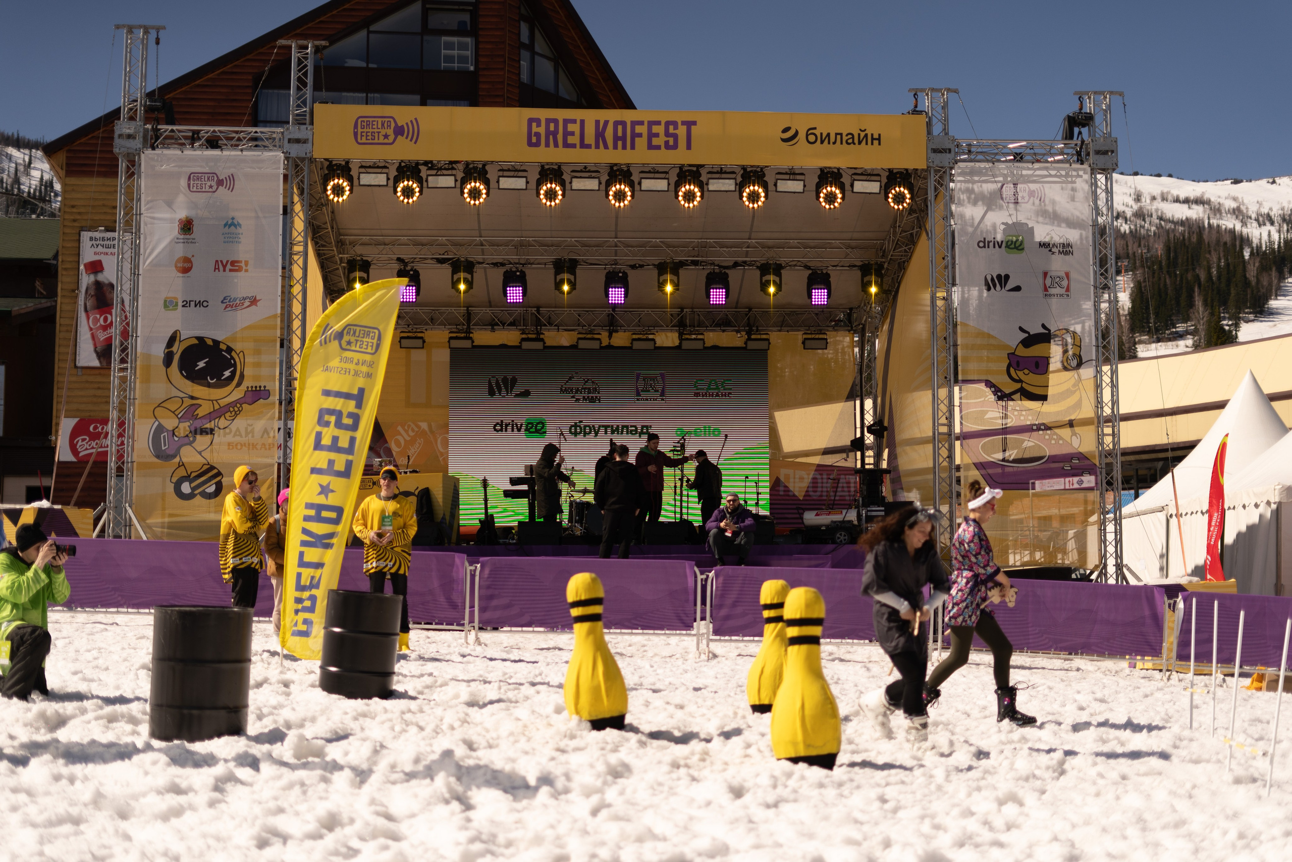 Грелка 16.04.24. Анастасия Паршукова — фотограф Шерегеш Новосибирск