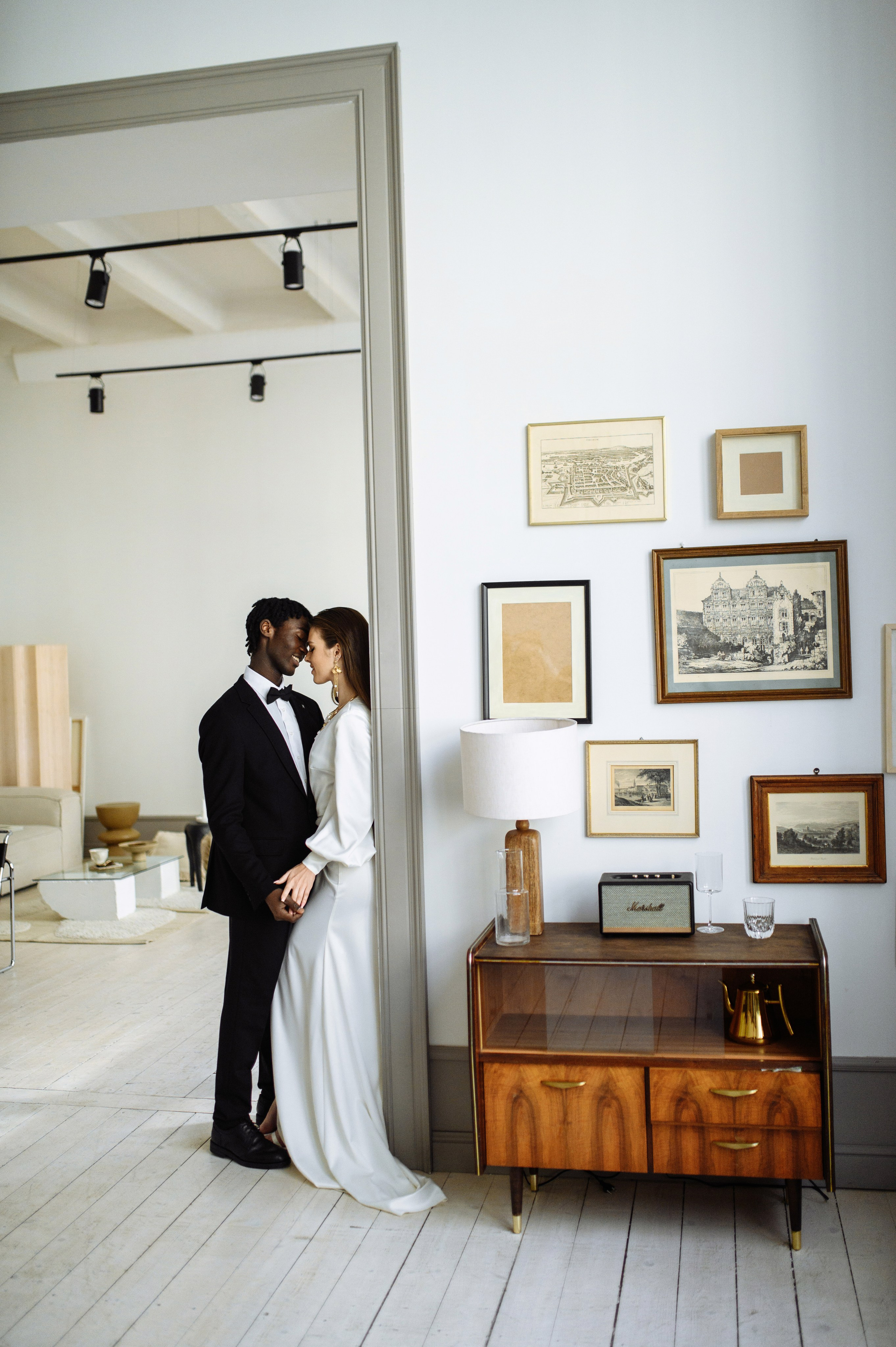 Интернациональная Свадьба. Фотограф Кирилл Верт