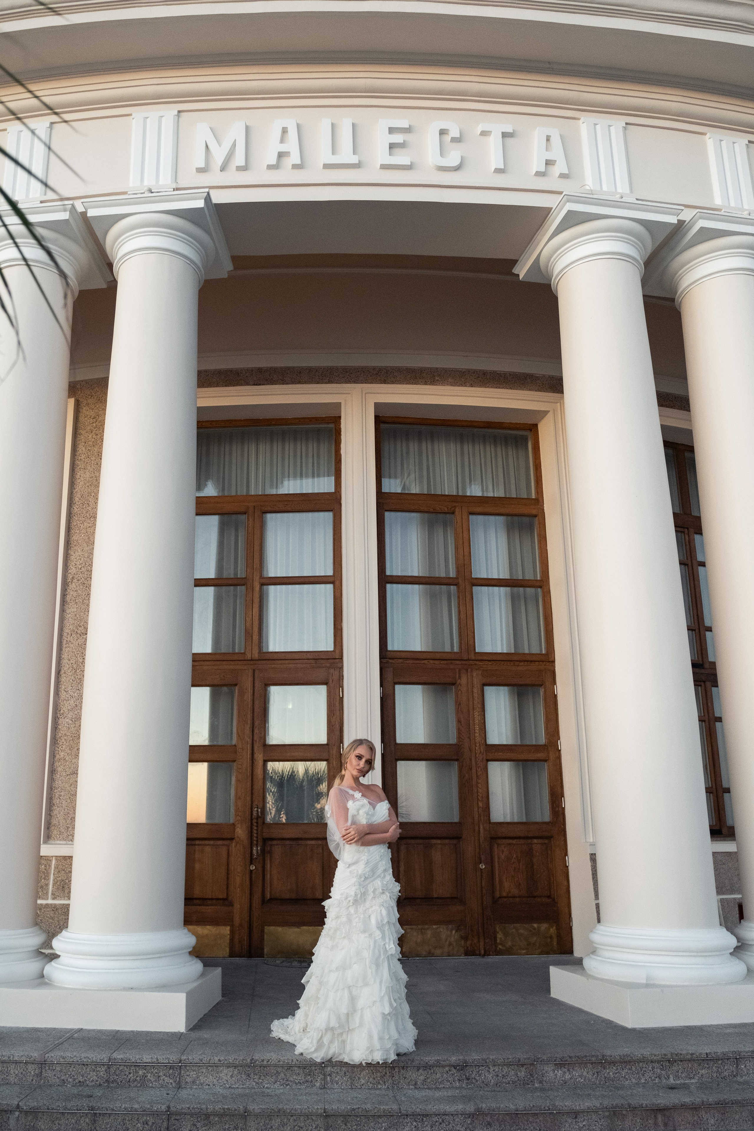 Ротонда. Свадебный Видеограф Фотограф в Сочи