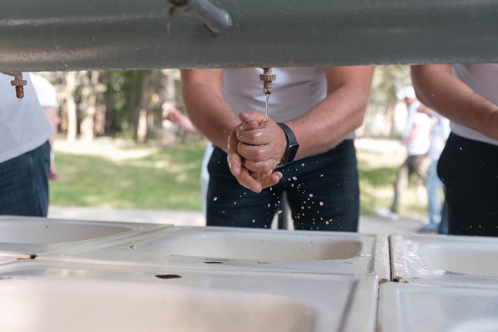 Встреча выпускников, выпуск 2001 г. Свадебный и семейный фотограф из Санкт-Петербурга Климов Анатолий