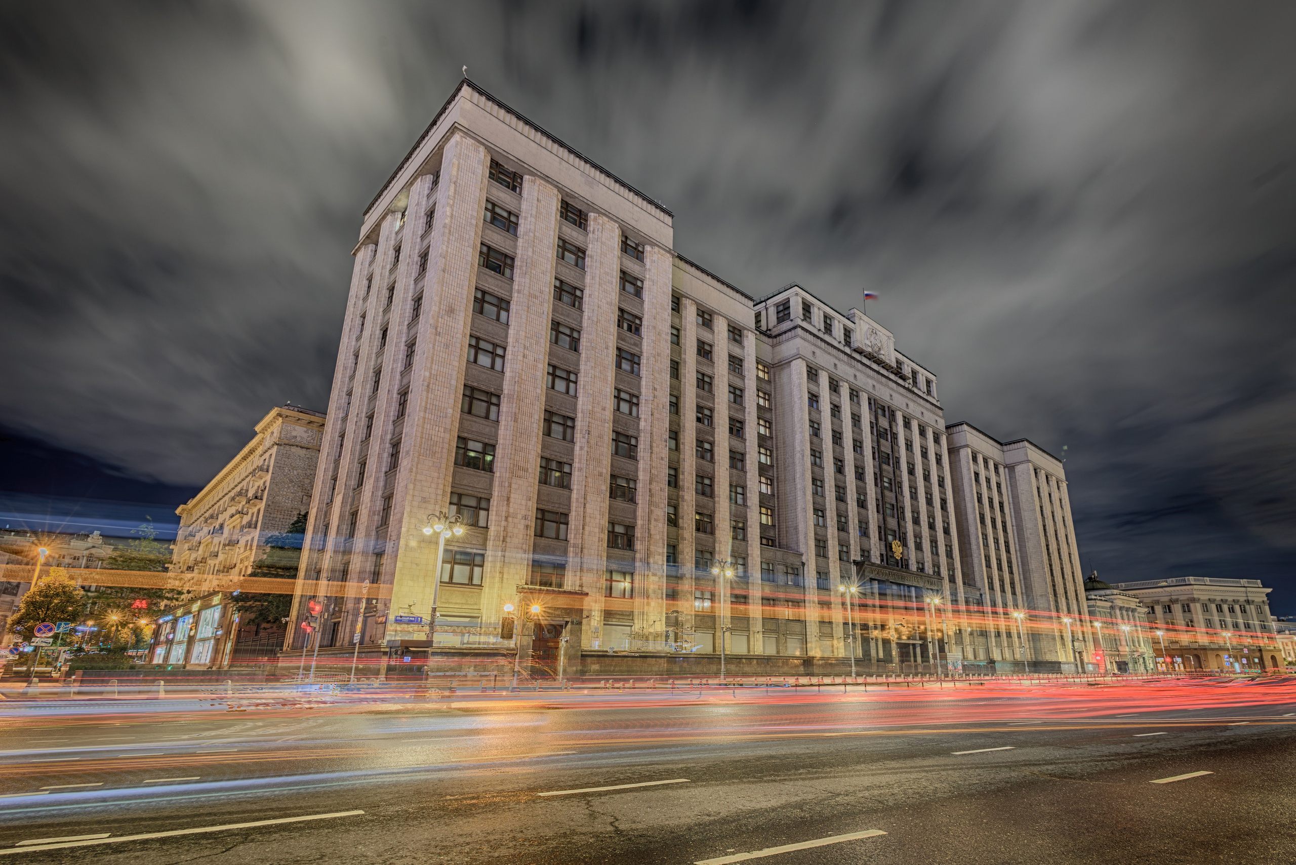 Выставка Москва оживает. 1000 куполов России, фотопроект Вадима Квятковского и Надежды Ельцовой