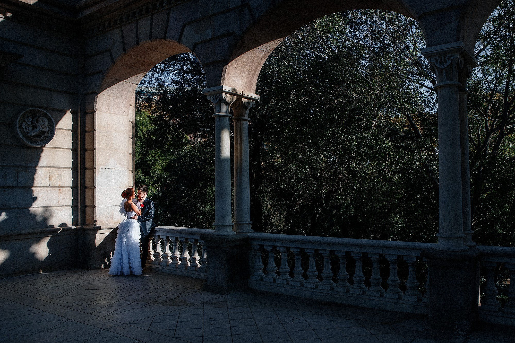 Алексей и Лилия. Свадебные фотографы Москва, Рязань Ася и Сергей