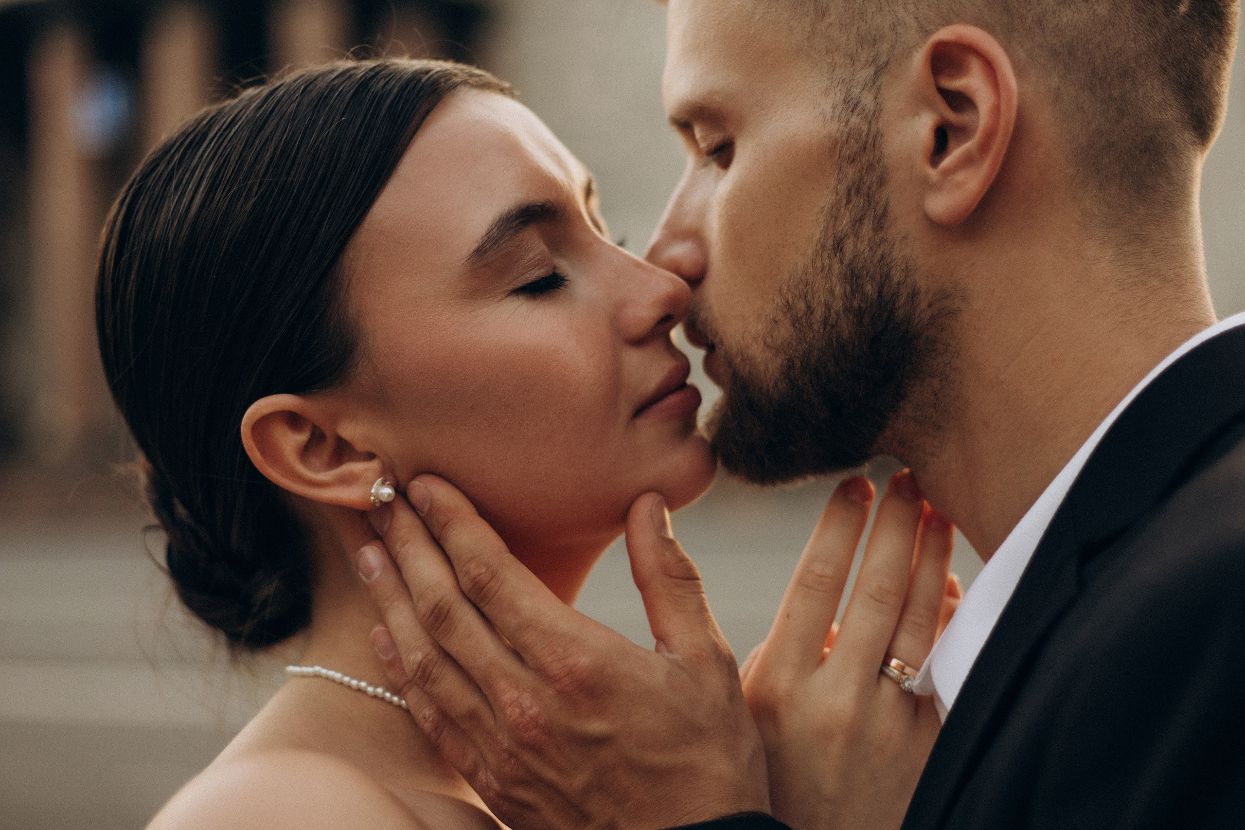 Костя и Лиза|прогулка + катер. Свадебный и love story фотограф в Санкт-Петербурге