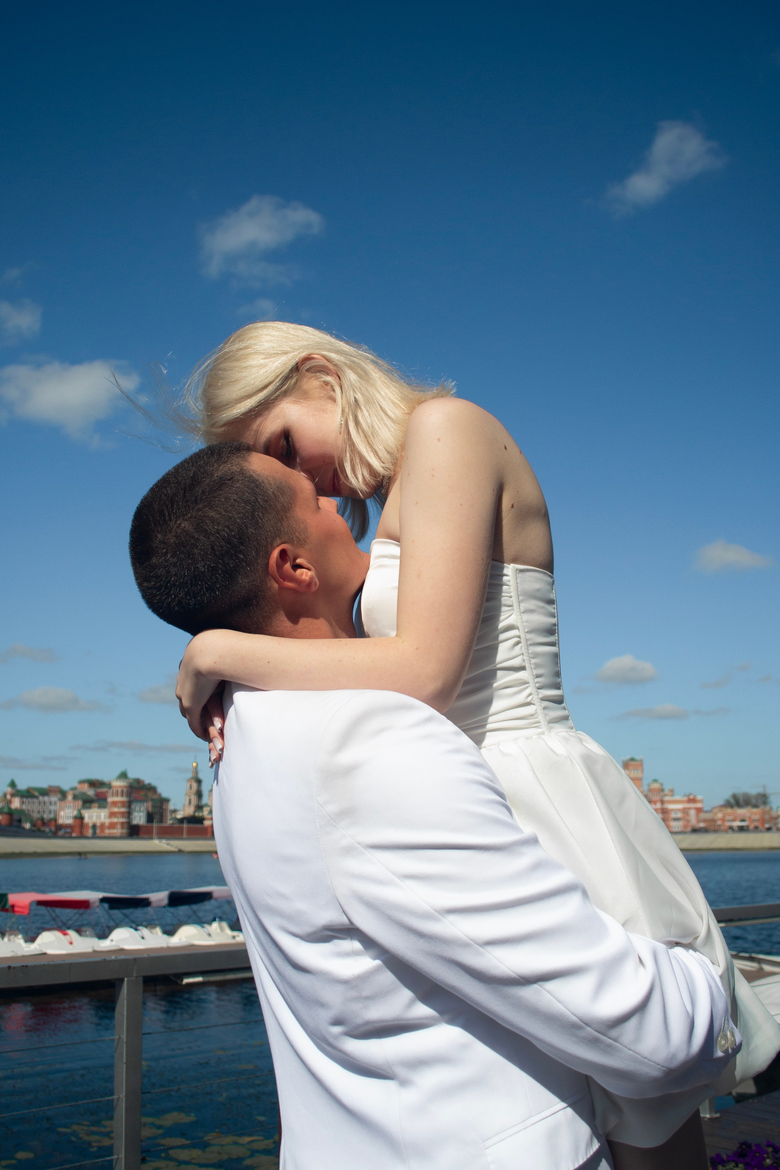 Никита и Виктория. Семейный и свадебный фотограф в Йошкар-Оле Виктор Крайт