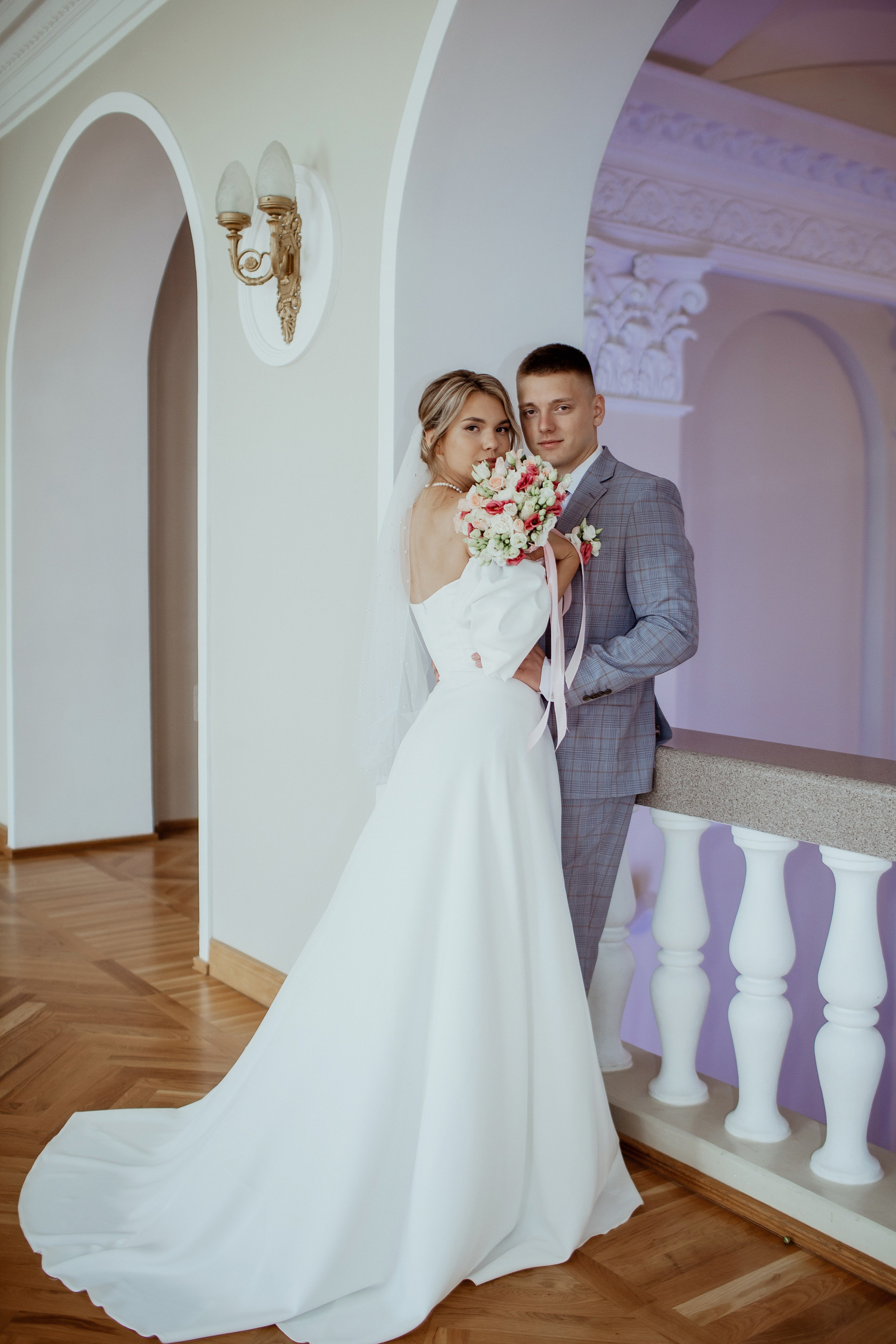 Маша & Паша. Фотограф Елена Райс Ленинск-Кузнецкий