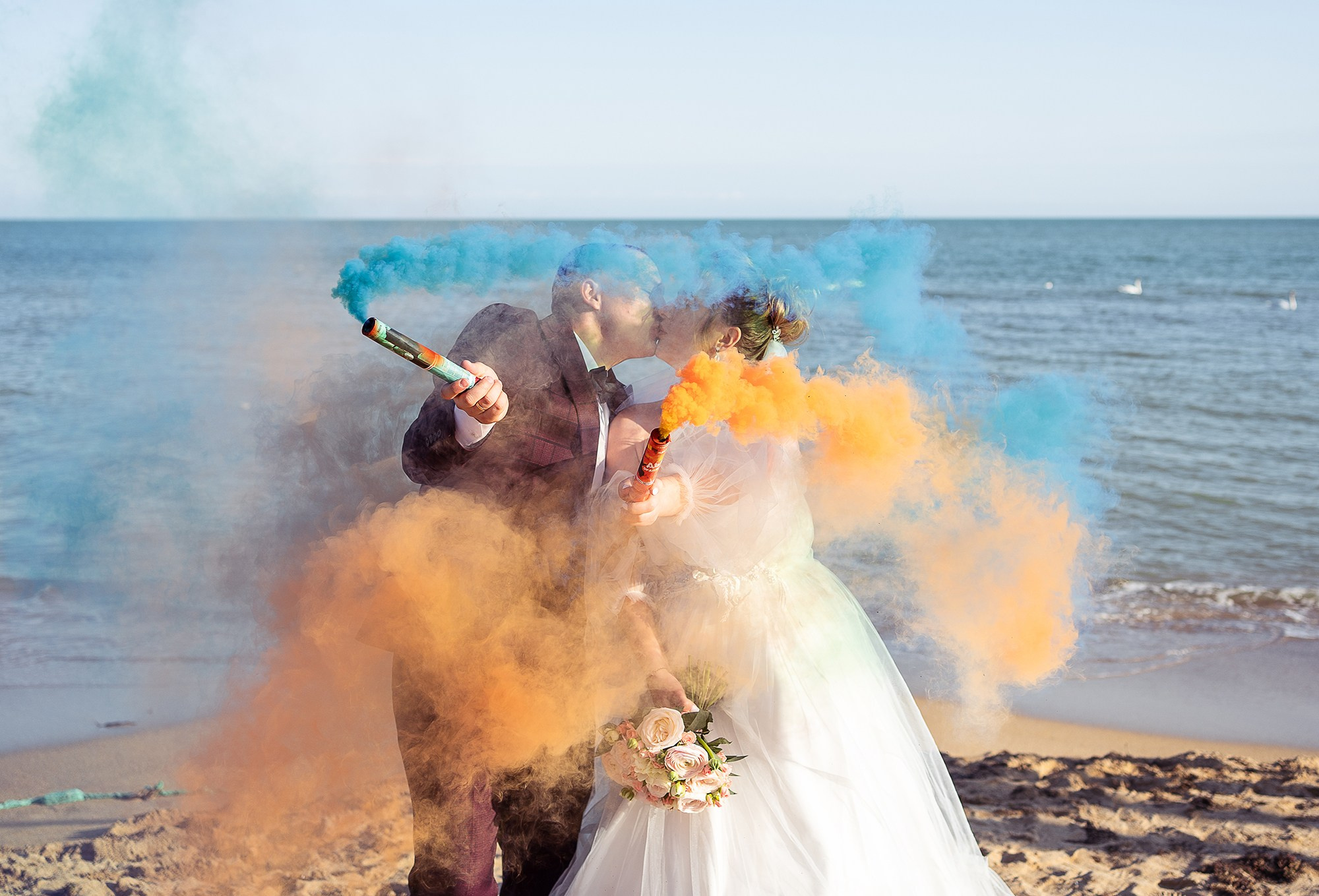 Свадебная фотосессия. Свадьба в Крыму. Свадебная фотосессия в Евпатории. Фотограф Зайцева Надежда. Свадебный фотограф в Крыму. 