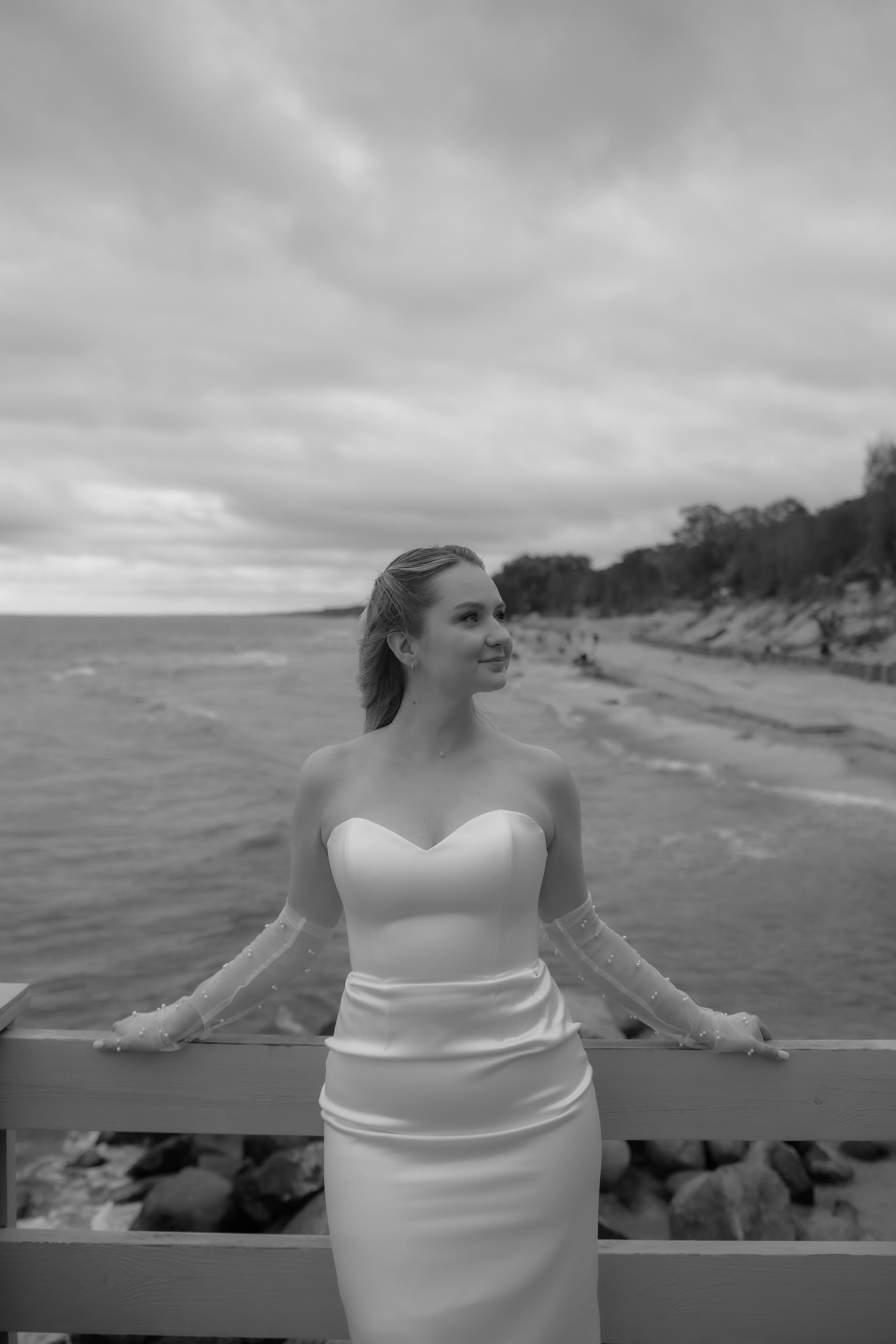 Богдан и Анастасия. Зеленоградск. Фотограф в Калининграде Решетникова Алина