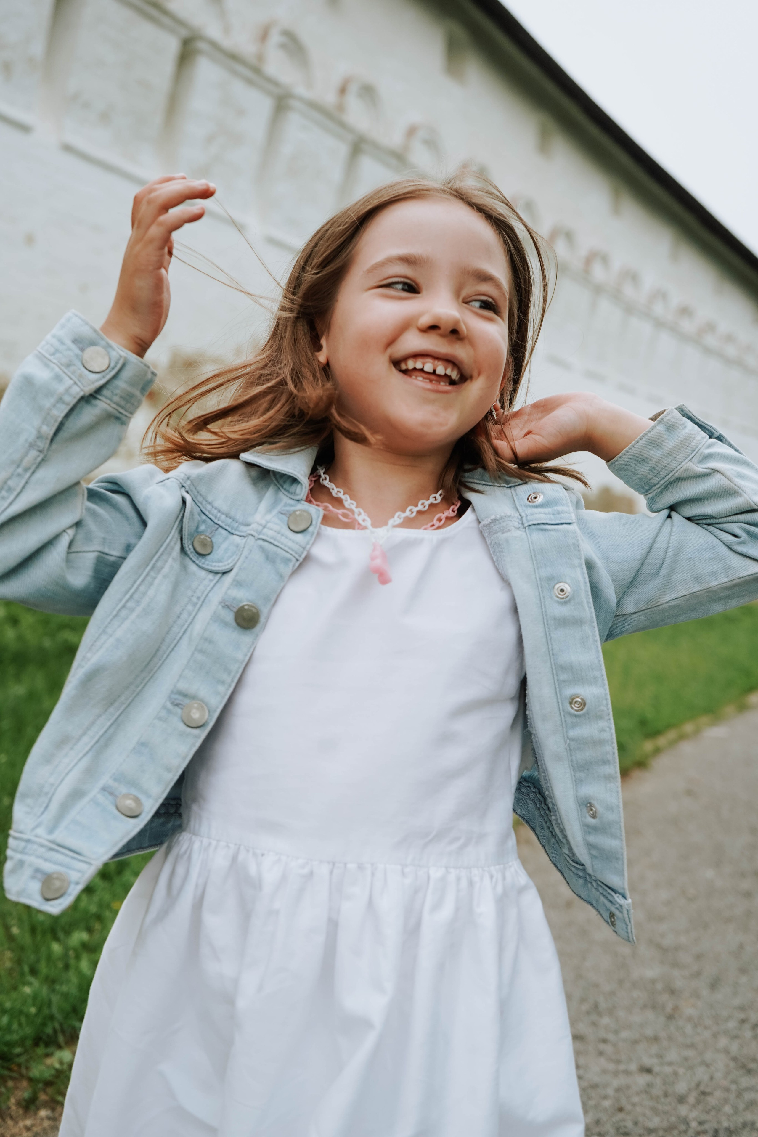 Оля, Игорь и Алина