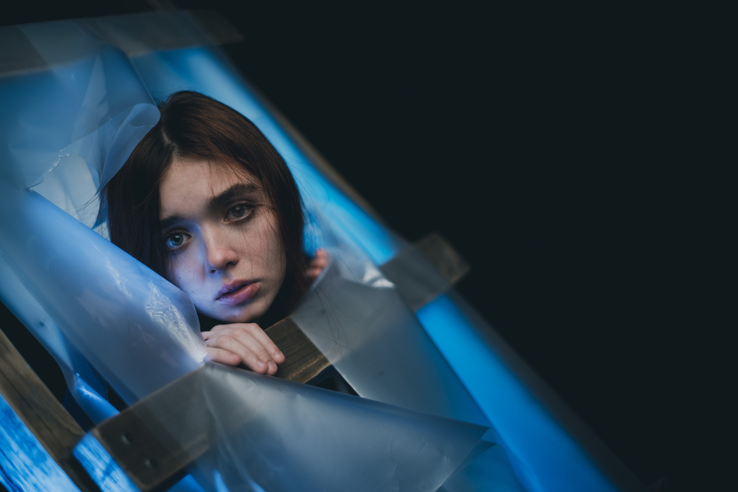 Darina: theater actress