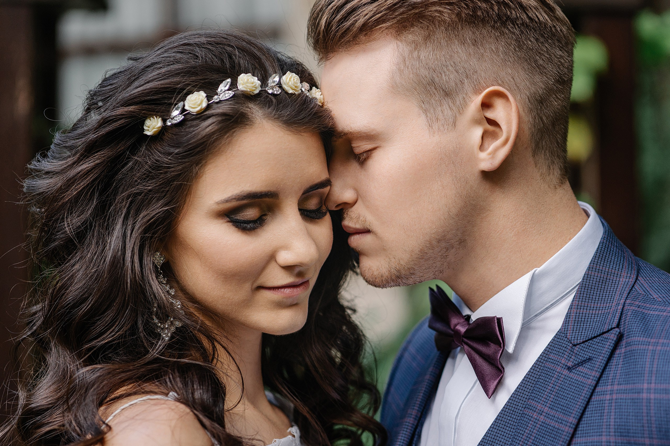 Даша & Антон. Портретный фотограф Виталий Савич