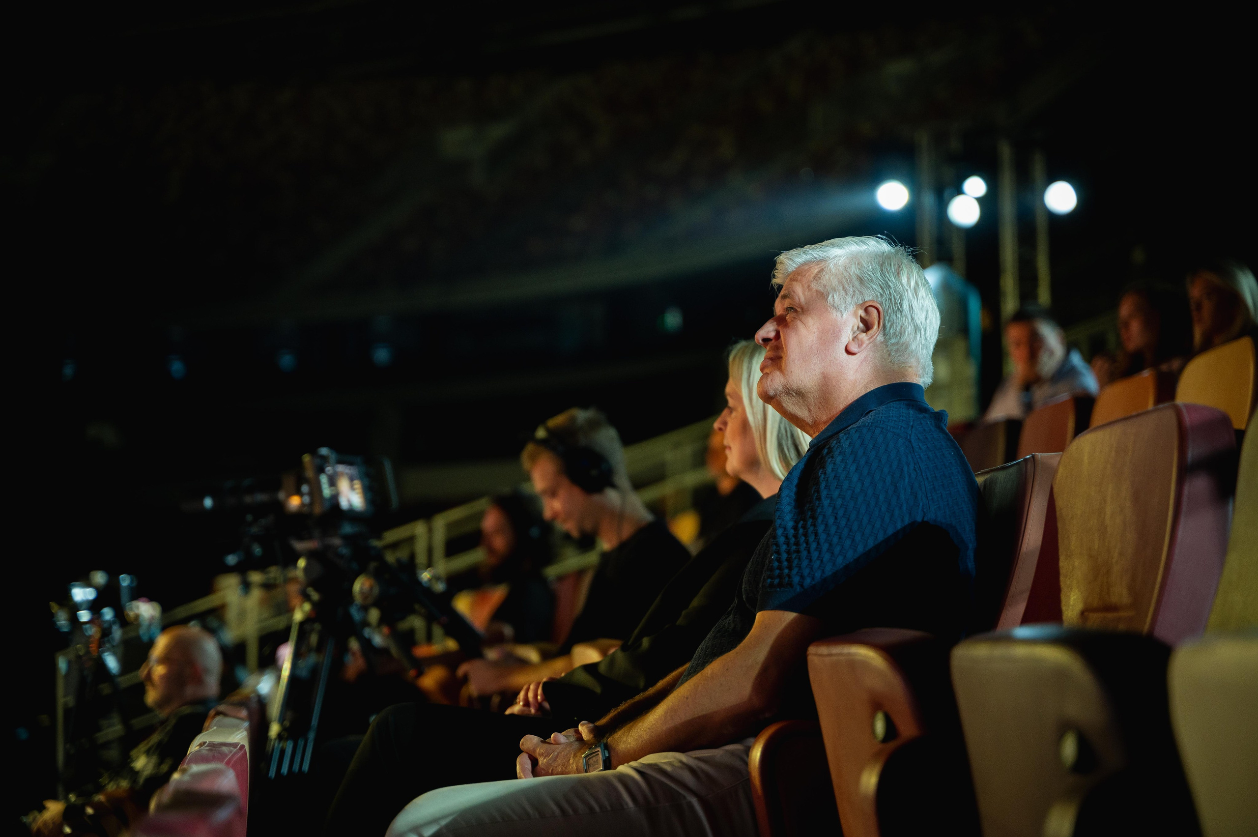 РФС в Лужниках. Фотограф Вадим Лакомкин