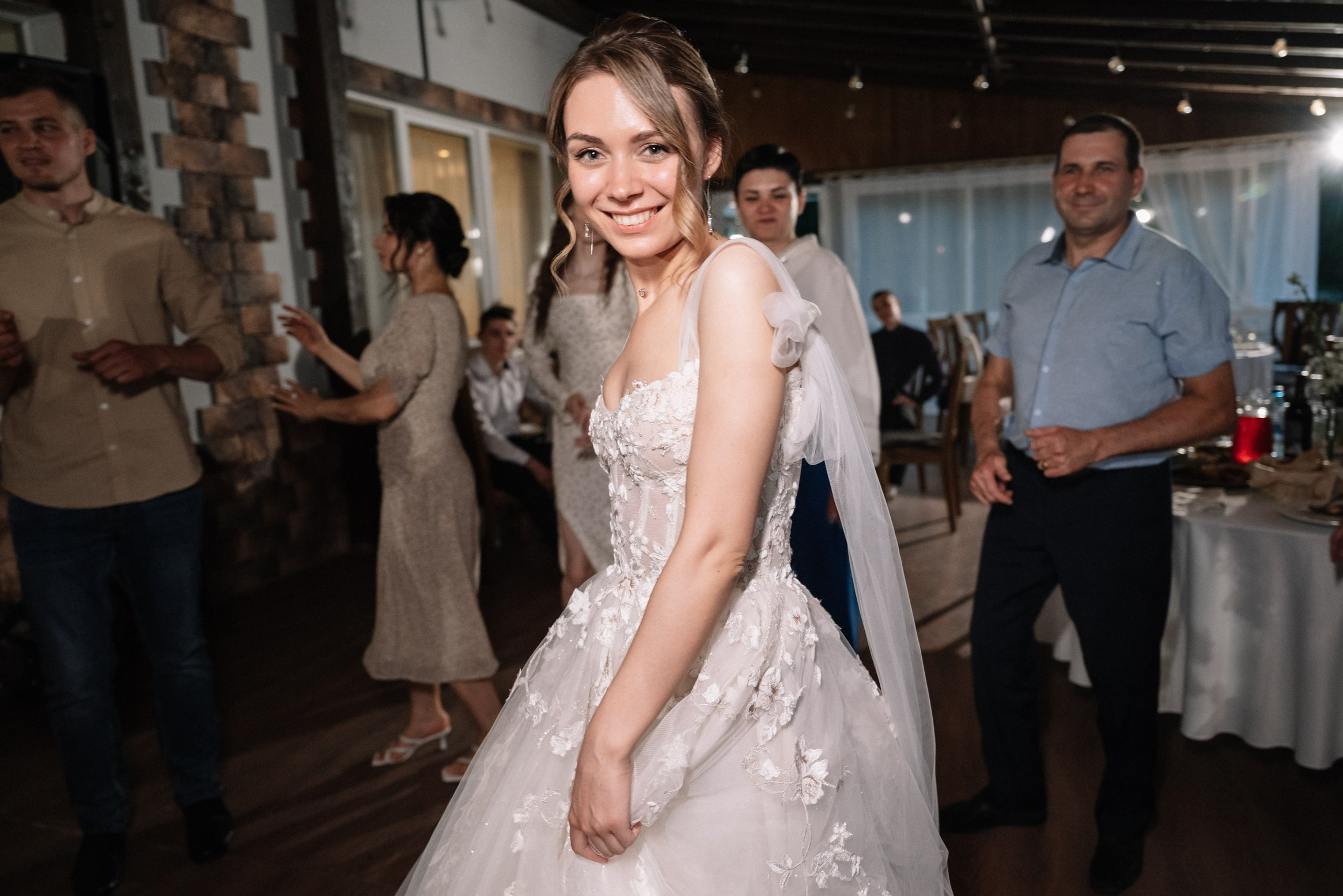 Дима и Таня. Свадебный фотограф Надежда Долгова