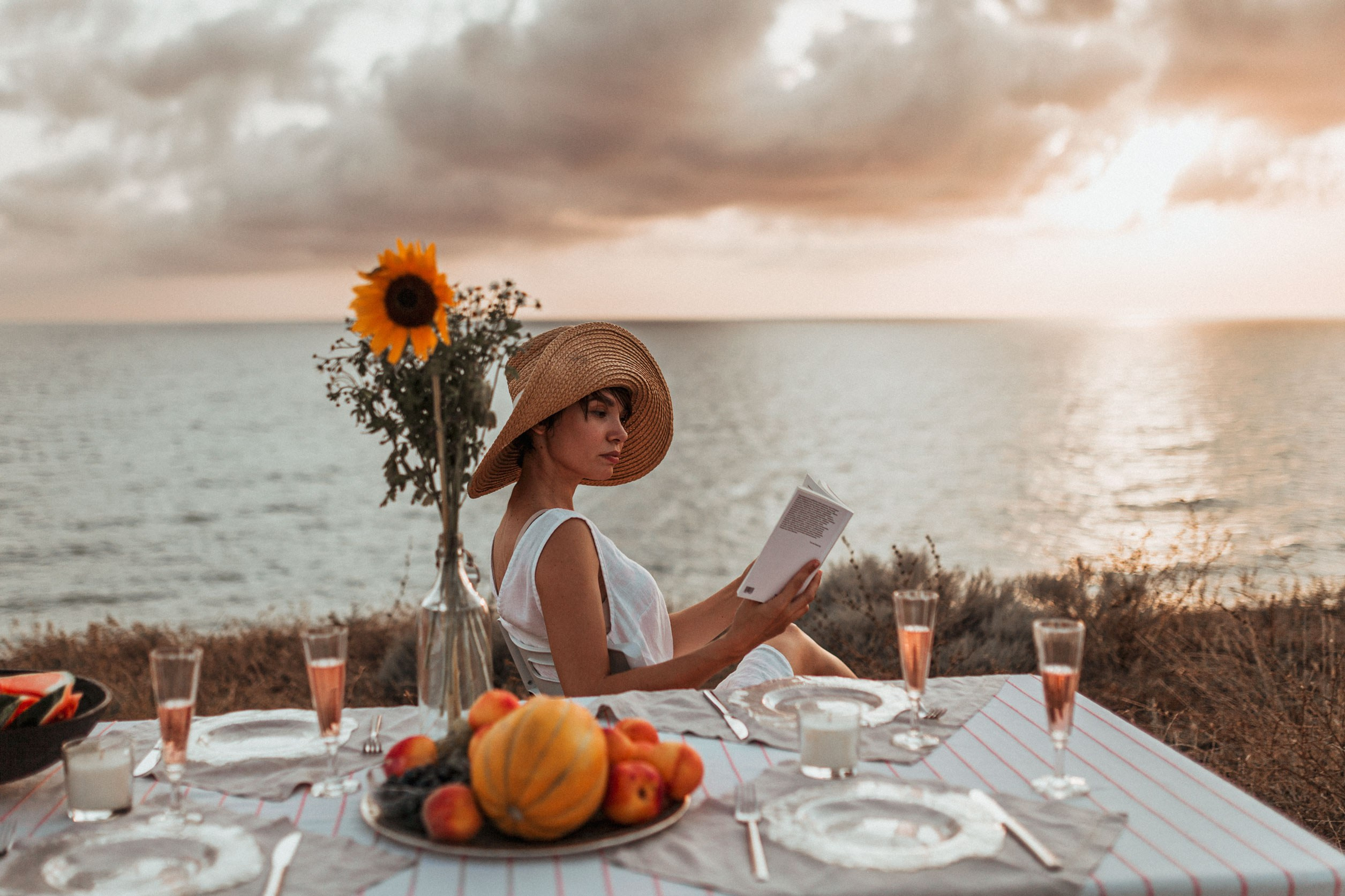 Контент для проката кэмпера. Контент фотограф в Симферополе и по Крыму Даша Пац