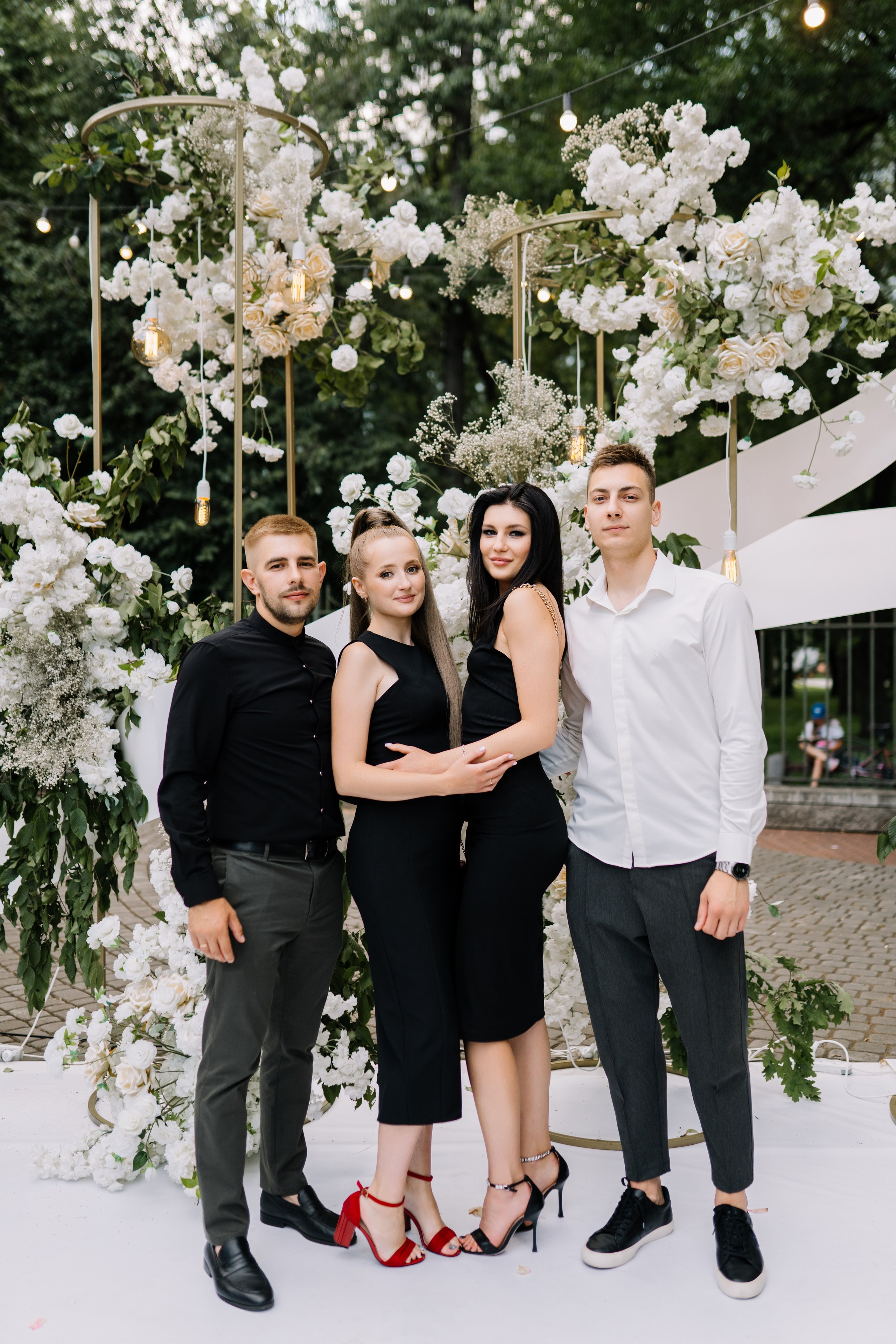 Лиза & Сергей