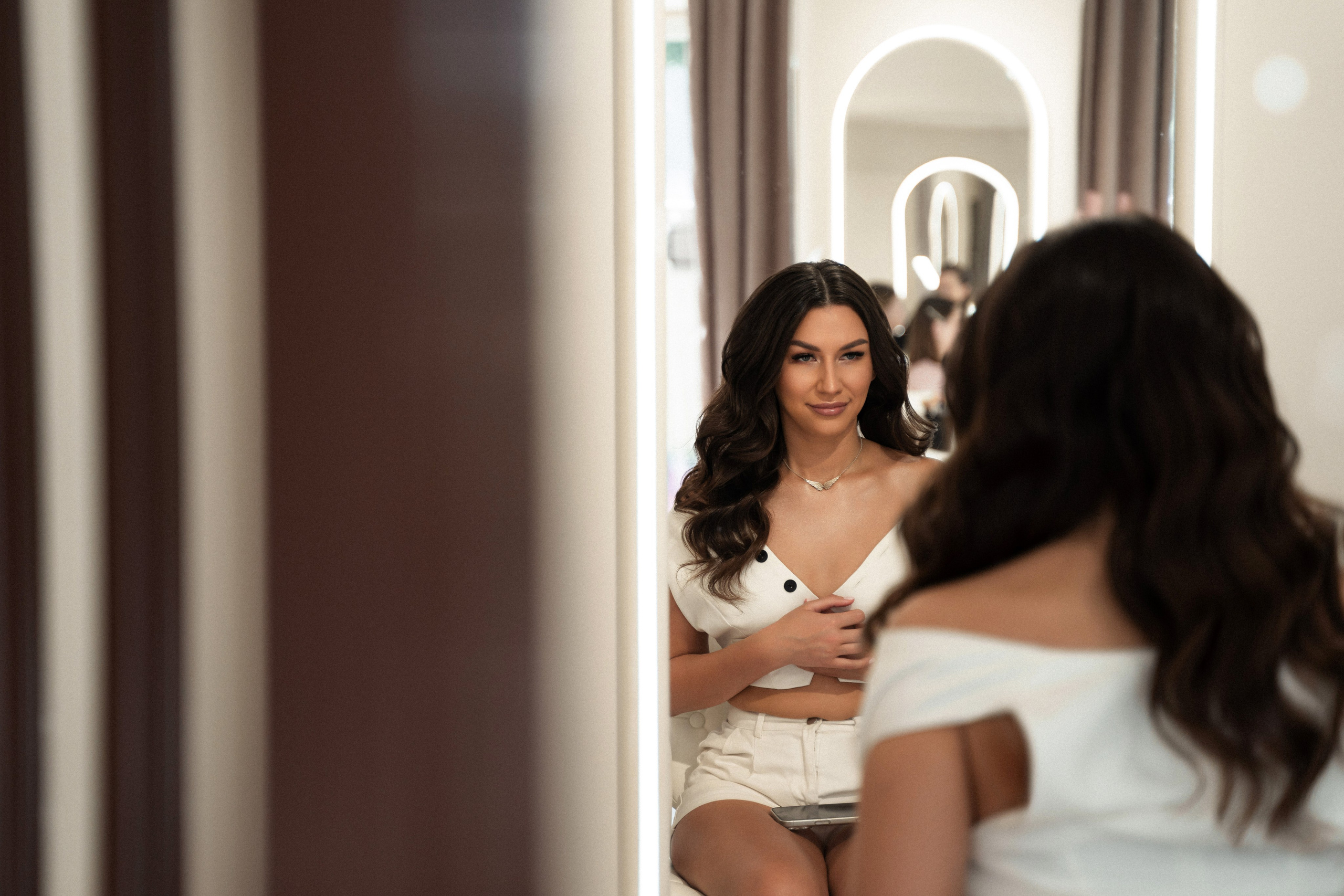 Ира. Фотограф Алина Филимонова Тверь