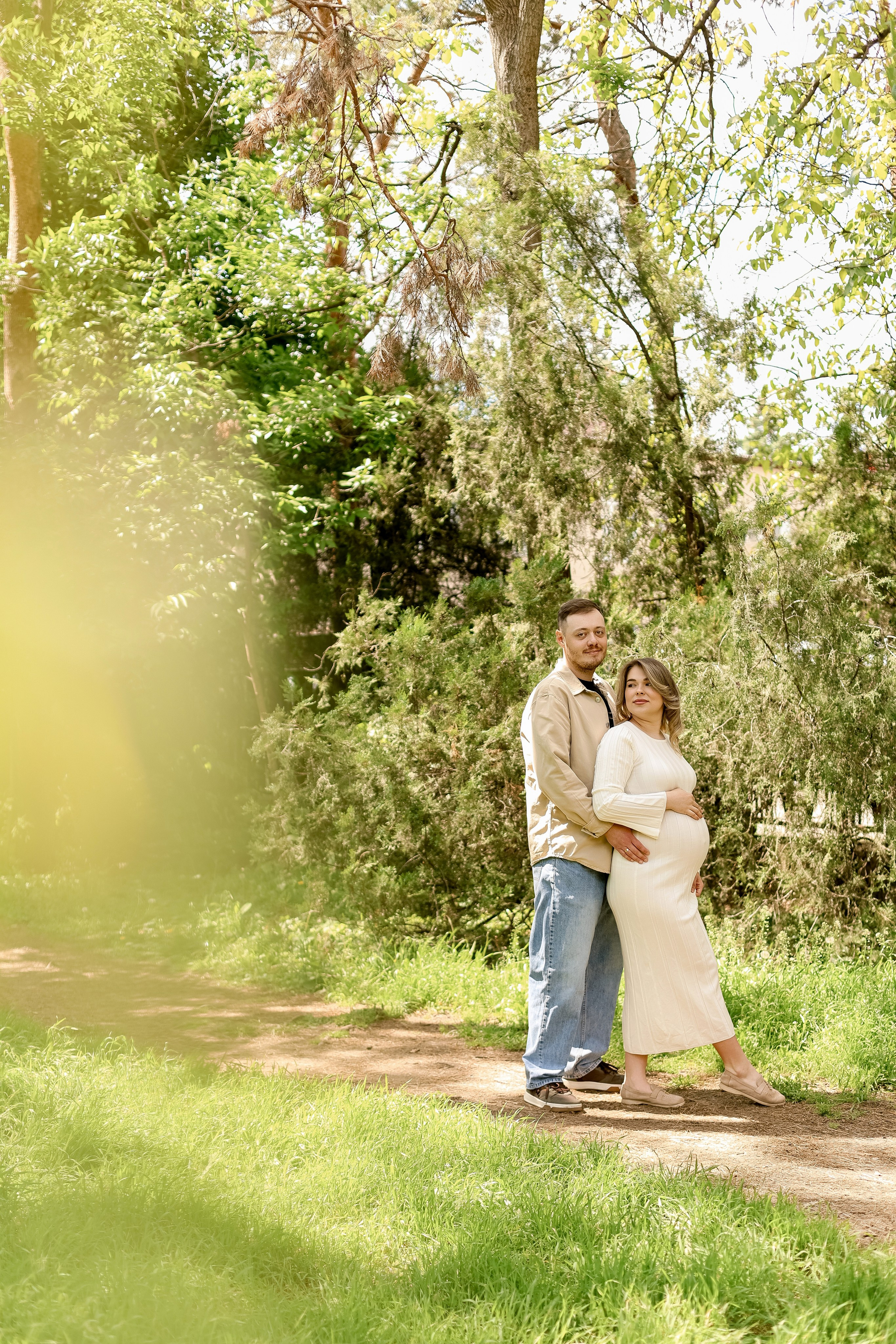 В ожидании маленькой принцессы. Свадебный фотограф Ольга Гречко