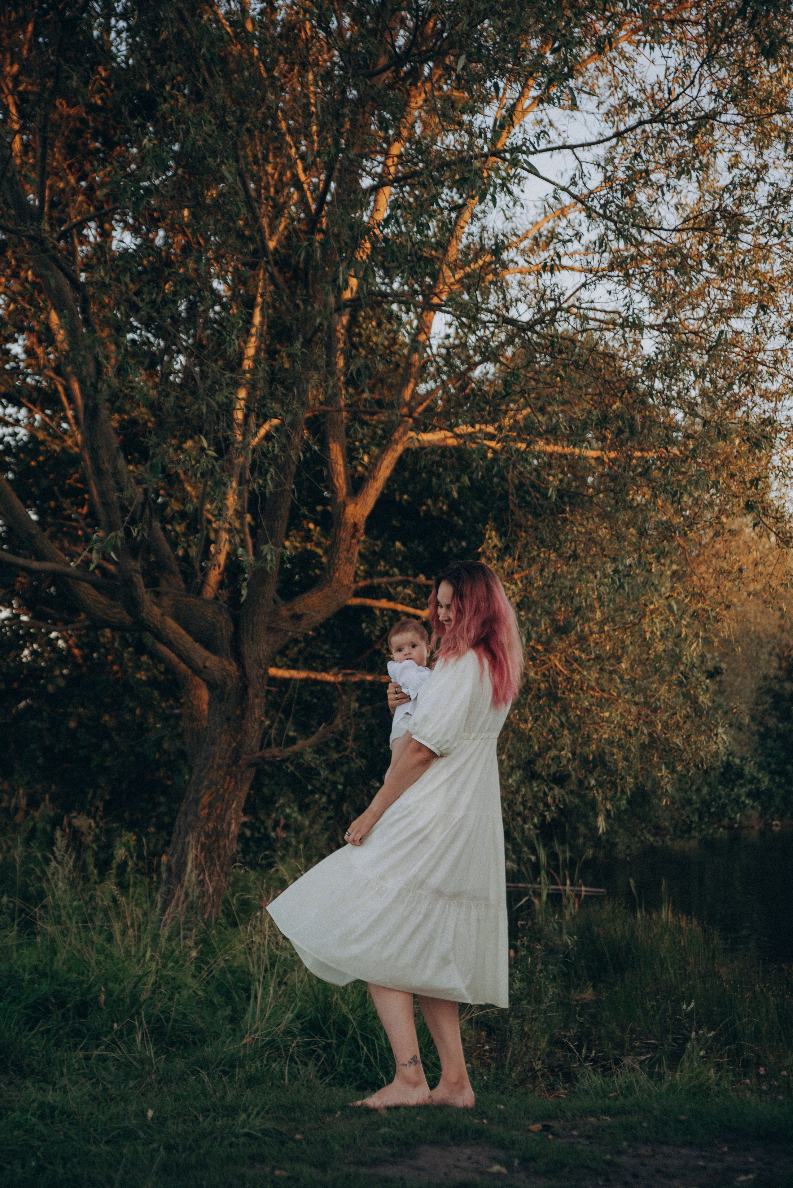 Семейная фотосессия Москва. Свадебный и женский фотограф город Электросталь и Ногинск