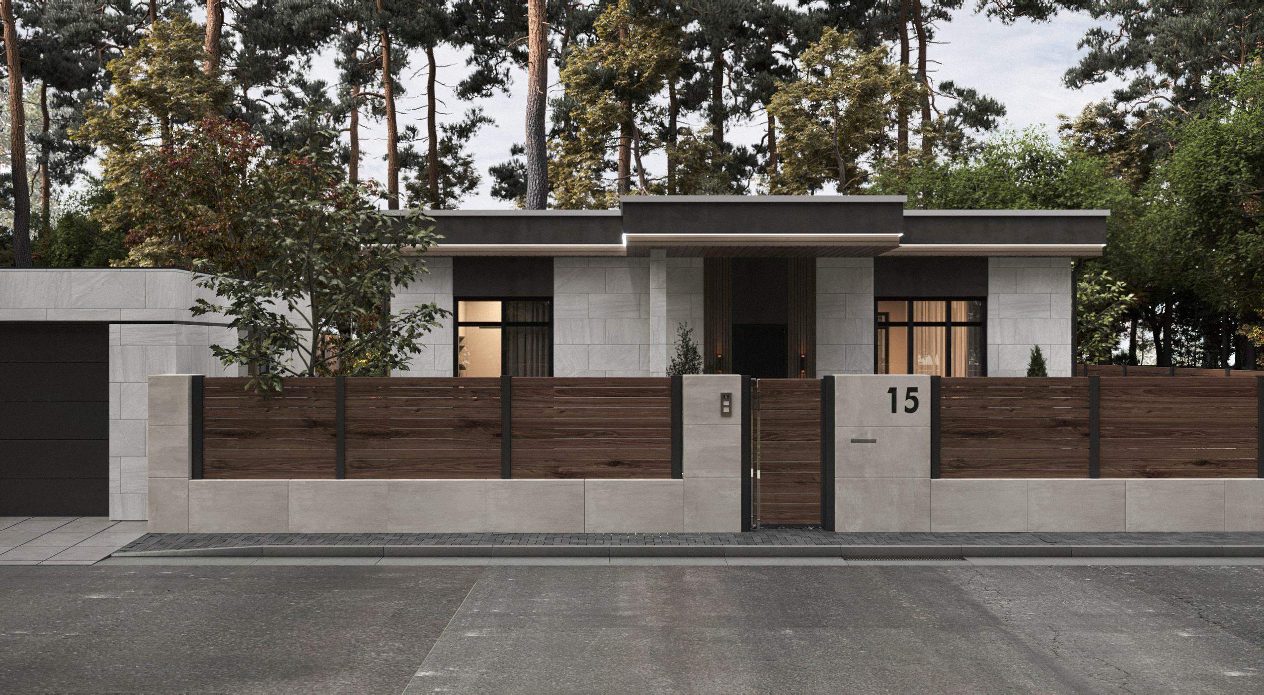 СК «Равновесие». Юлия Григорьева — 3D визуализатор