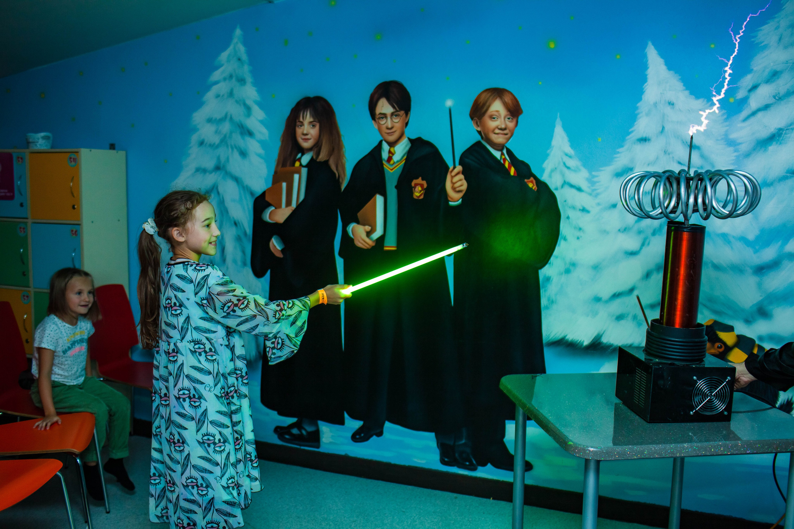 День рождения Лилии. Детский и семейный фотограф в Санкт-Петербурге Елизавета Сорокина