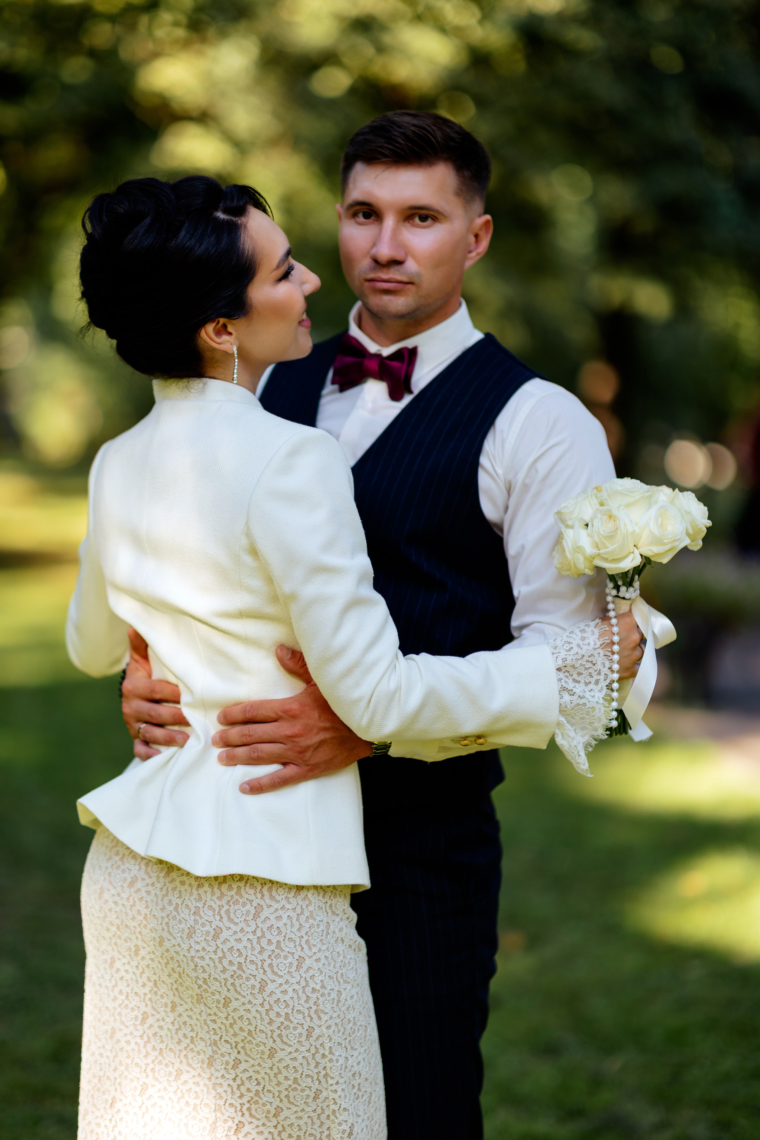 Аделия и Денис. Фотограф Татьяна Хисметова