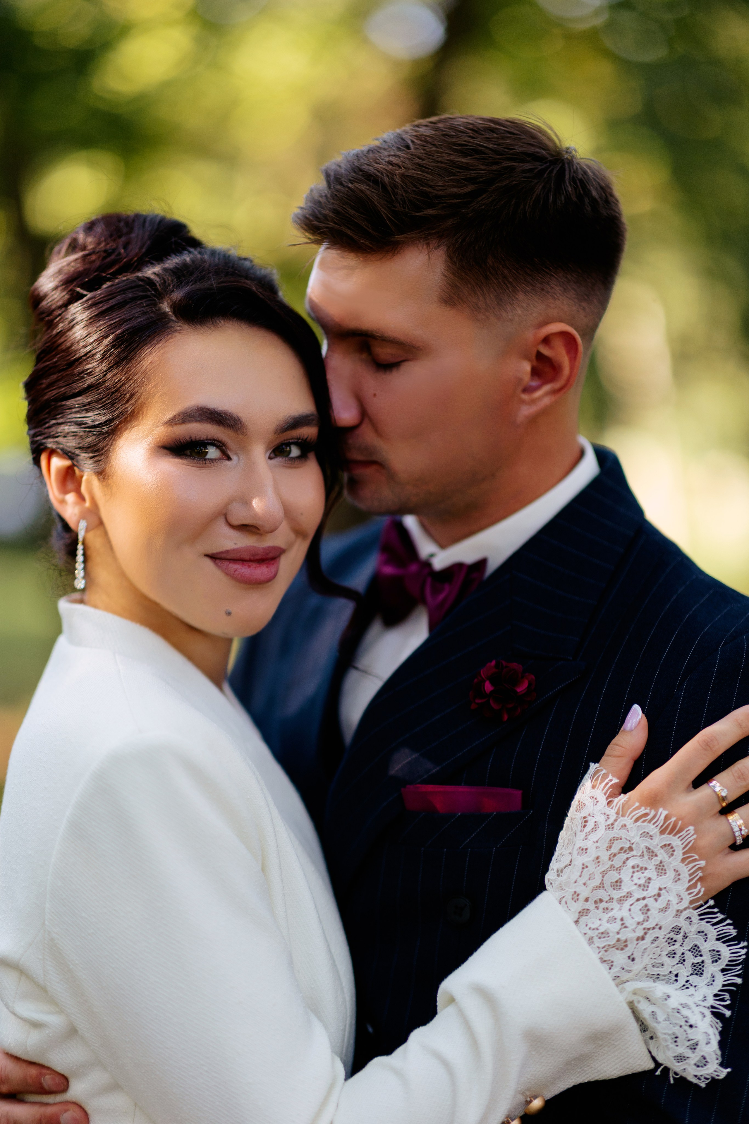 Аделия и Денис. Фотограф Татьяна Хисметова