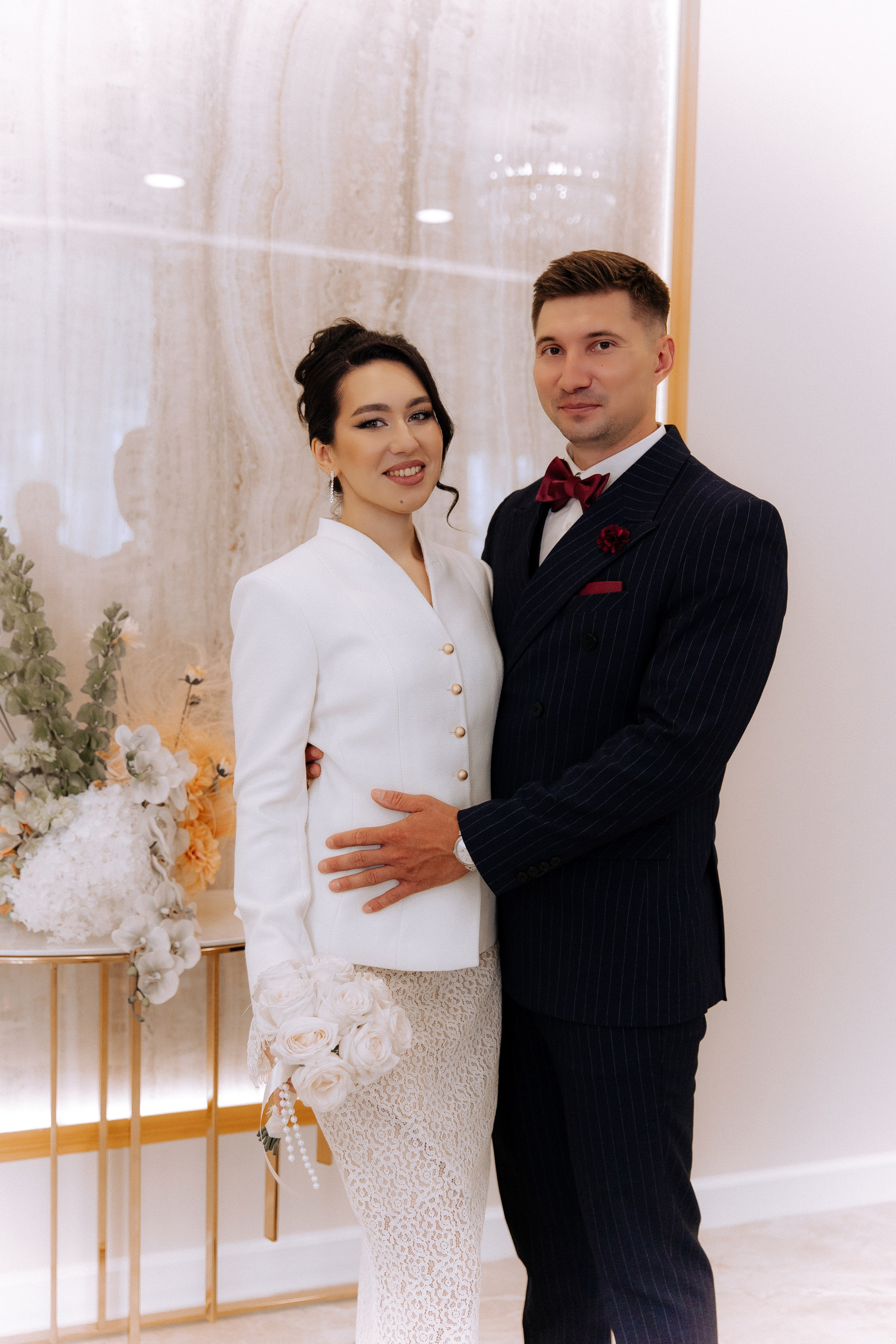 Аделия и Денис. Фотограф Татьяна Хисметова