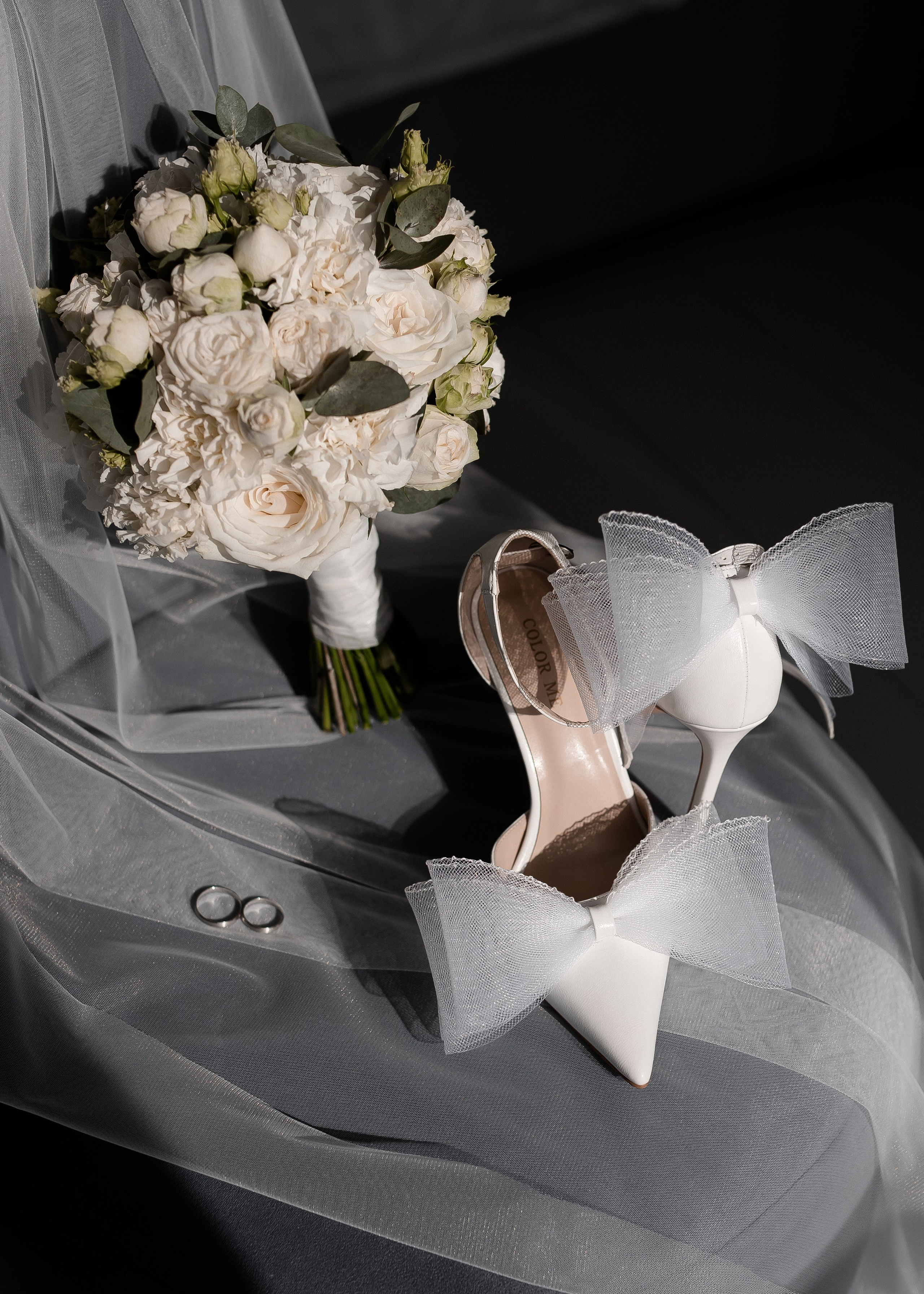 Алина + Саша. Свадебный и семейный фотограф в Саратове Маша Паника