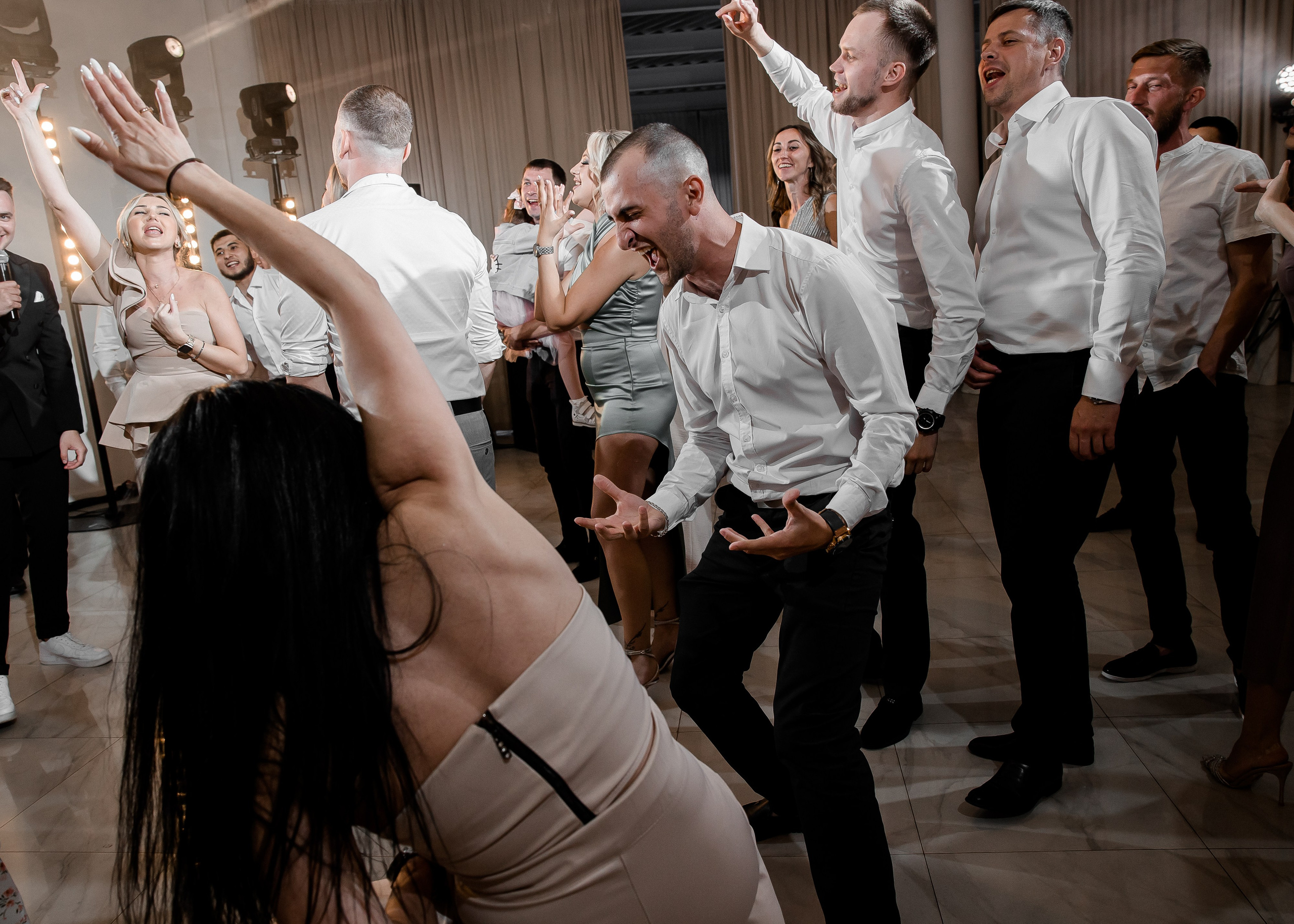 Эля + Тимур. Свадебный и семейный фотограф в Саратове Маша Паника