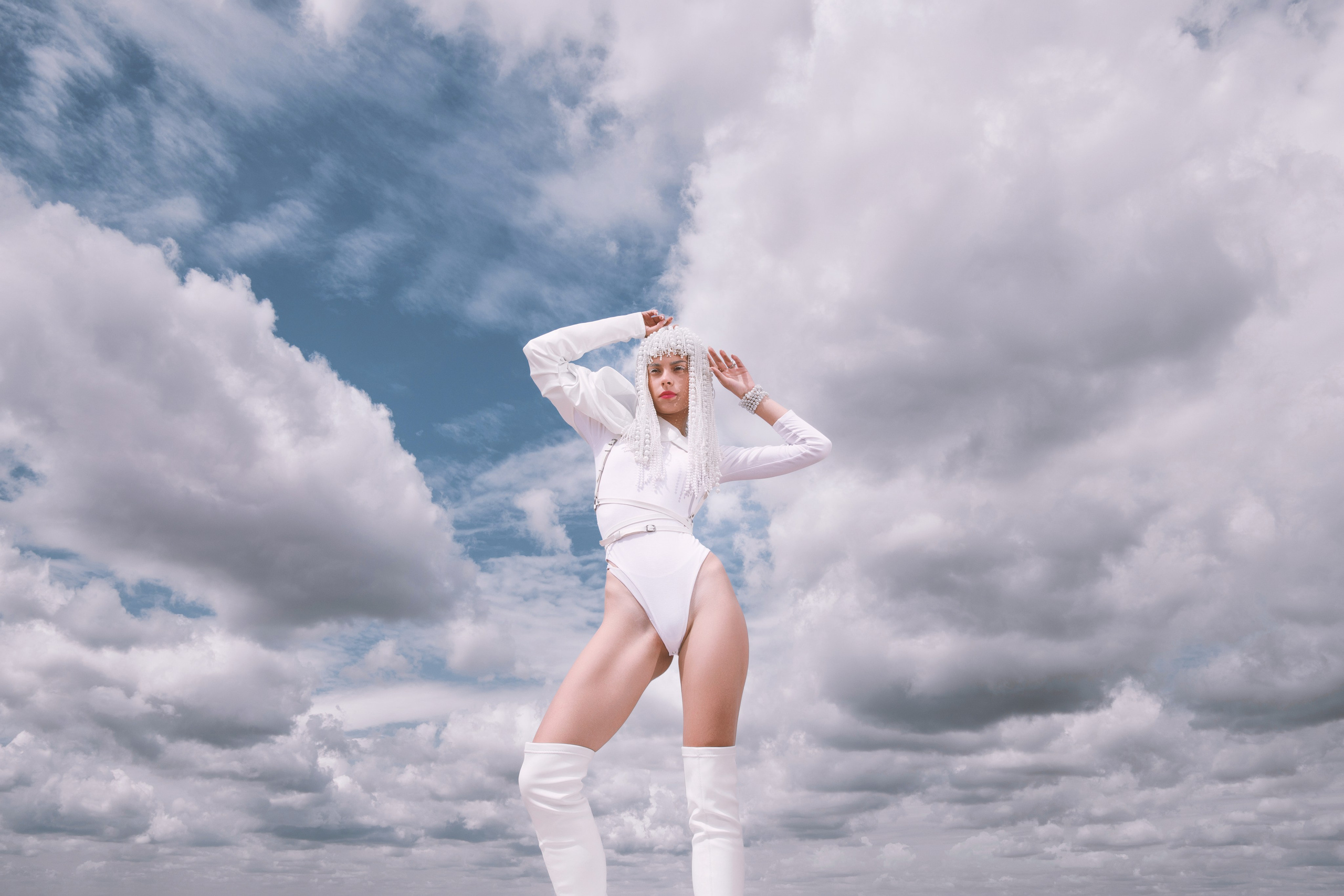 Белое молчание. Свадебный фотограф в Барнауле | Анна Глухова