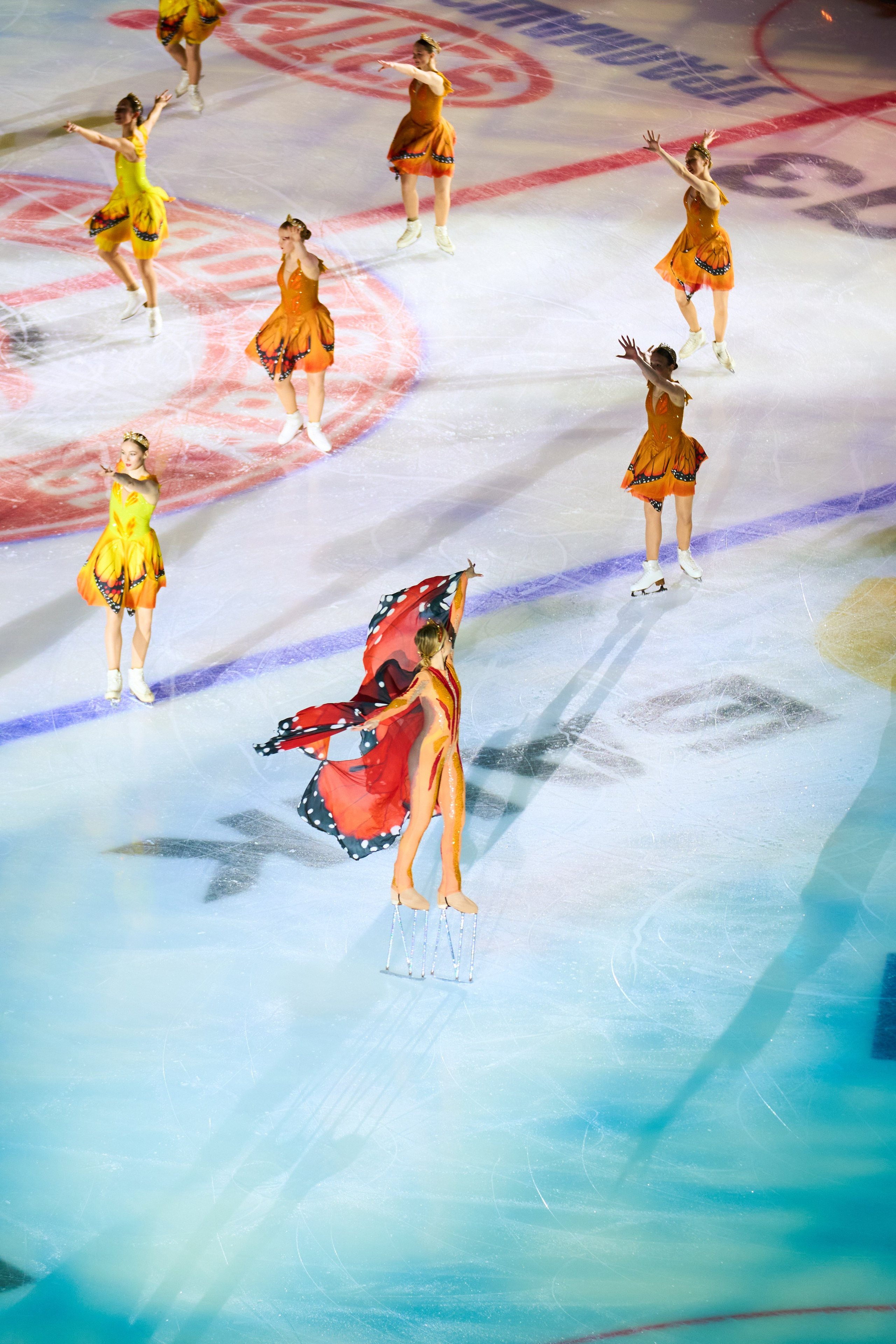 ЛЕДОВОЕ ШОУ “ЗОЛУШКА” & MAHNEVAEVENT. Yekaterinburg, Sochi, Istanbul, Tiflis-Bshari Zaana’da fotoğrafçı