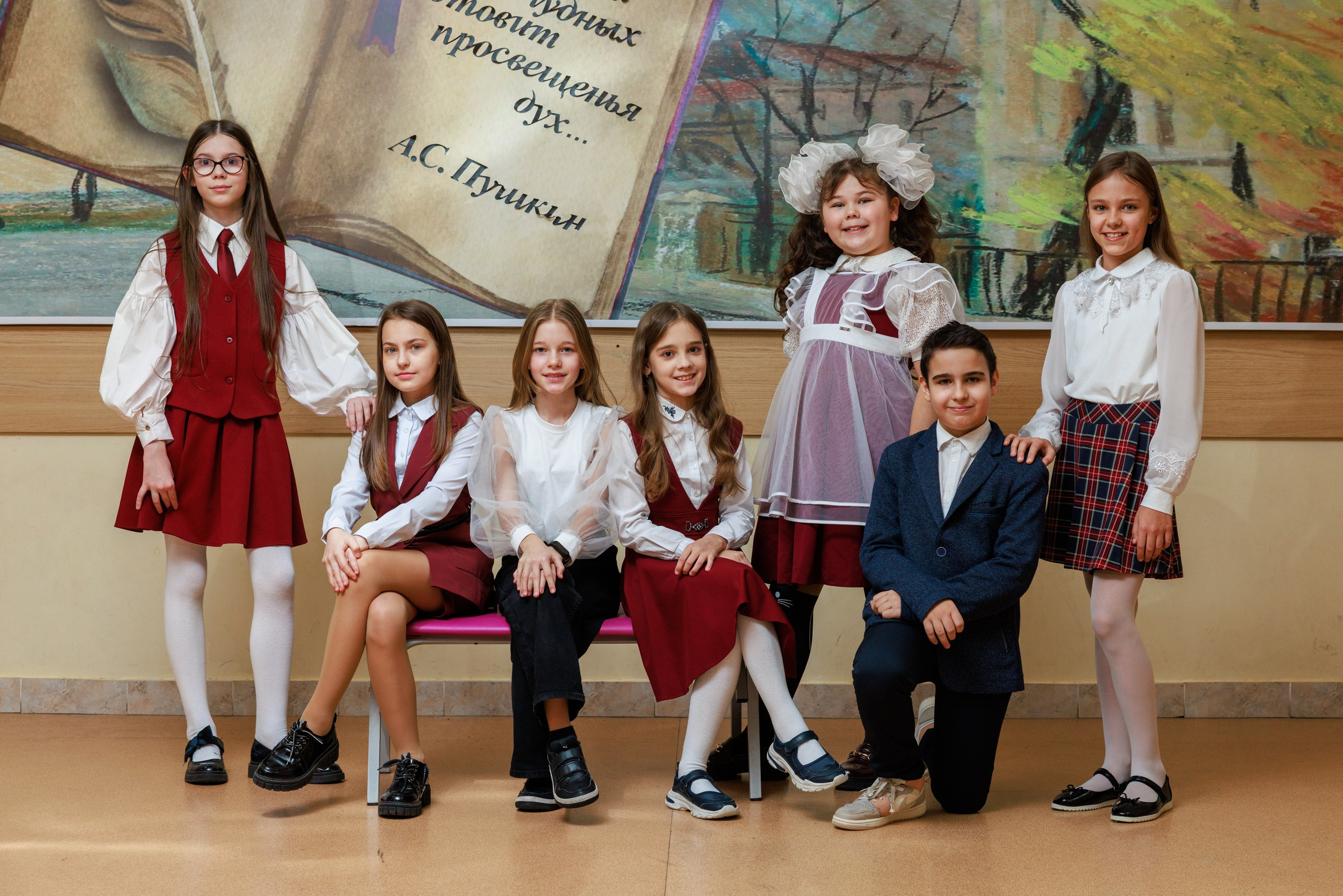 Children. Фотограф в Москве Андрей Макаренко