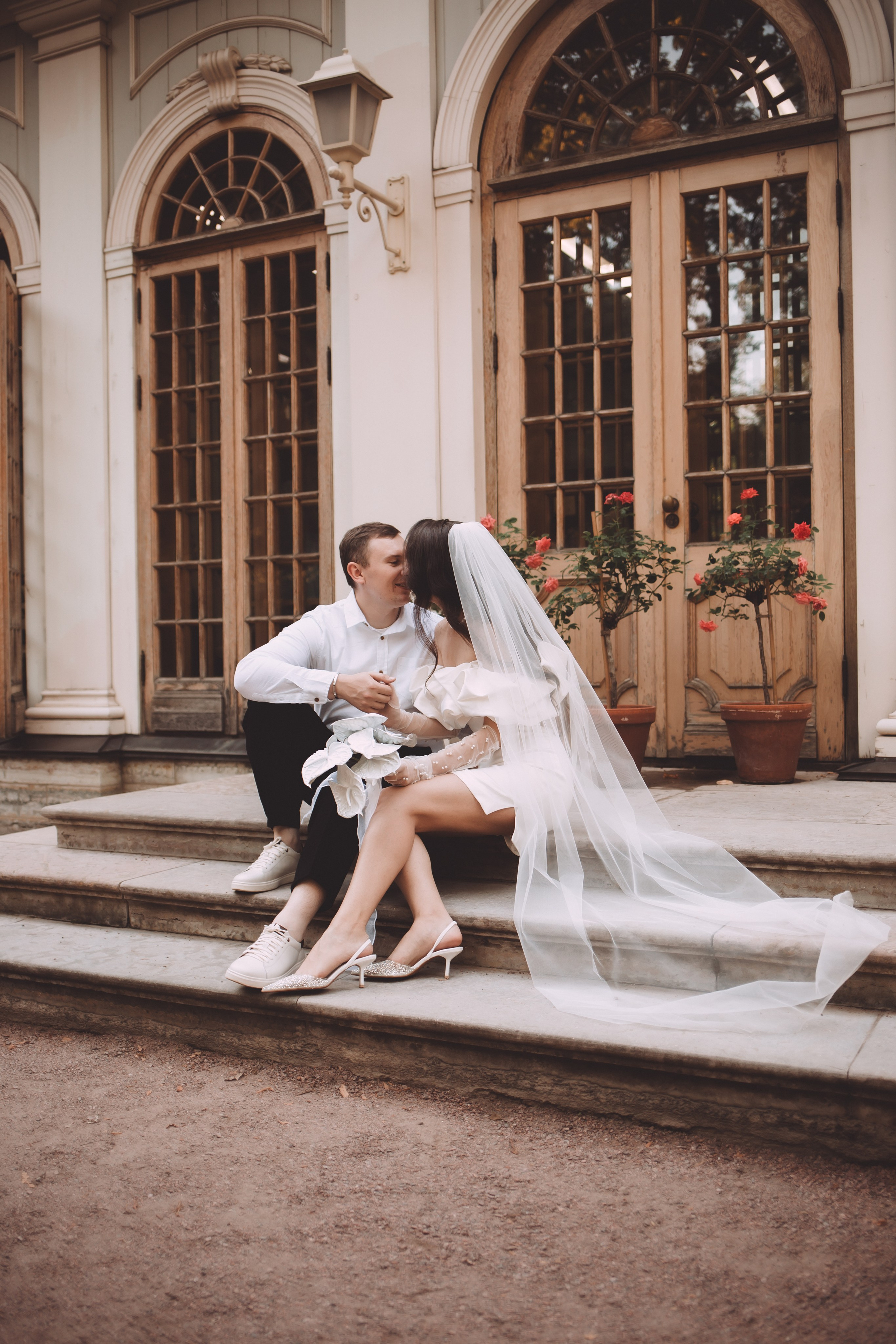 Екатерина & Сергей. Анна Михайлова|Свадебный фотограф в Санкт-Петербурге