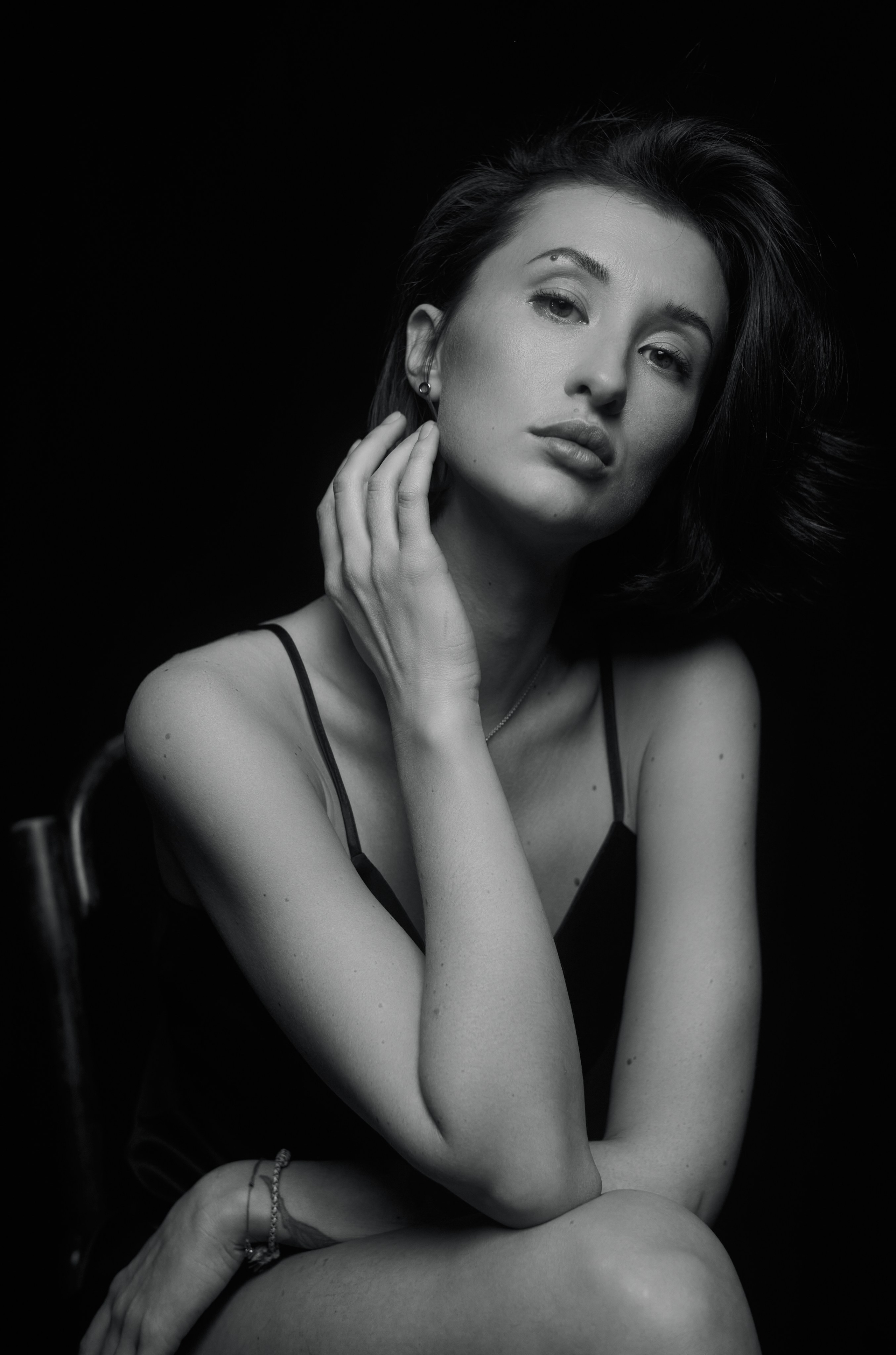 BLACK and WHITE. Фотограф Красноярск — Москва Сергей Смелян