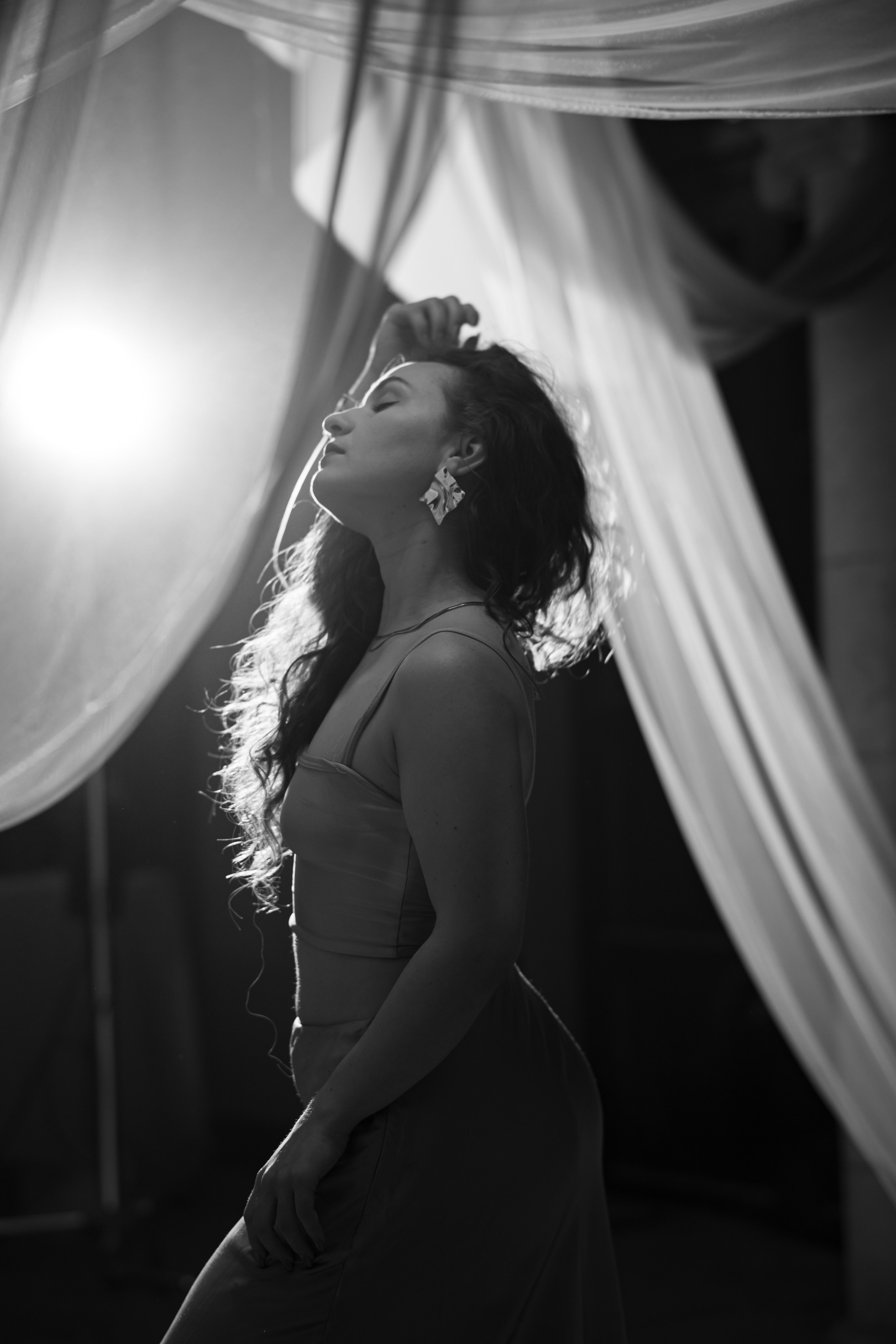 Арина. Песок