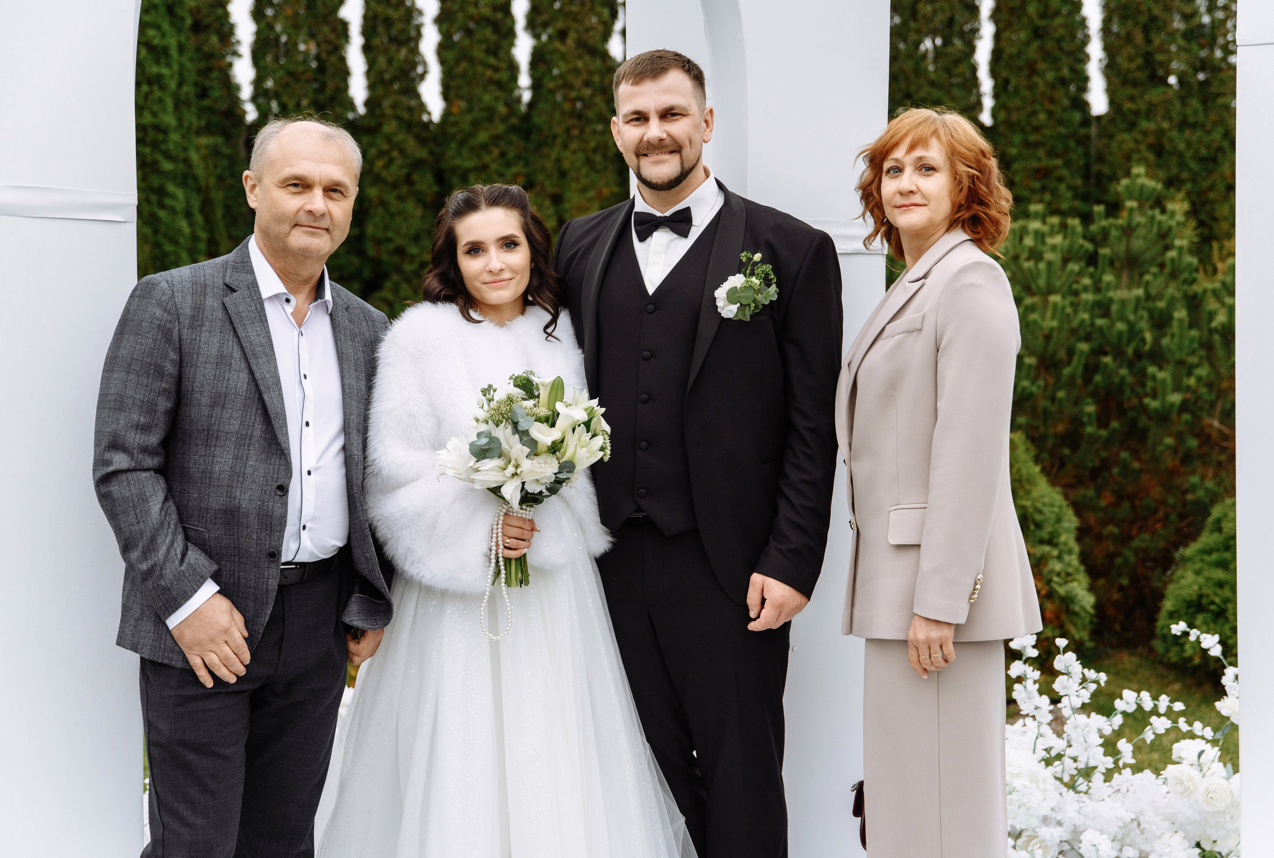 Евгений и Екатерина LA VILLA. Фотограф Кирилл Верт