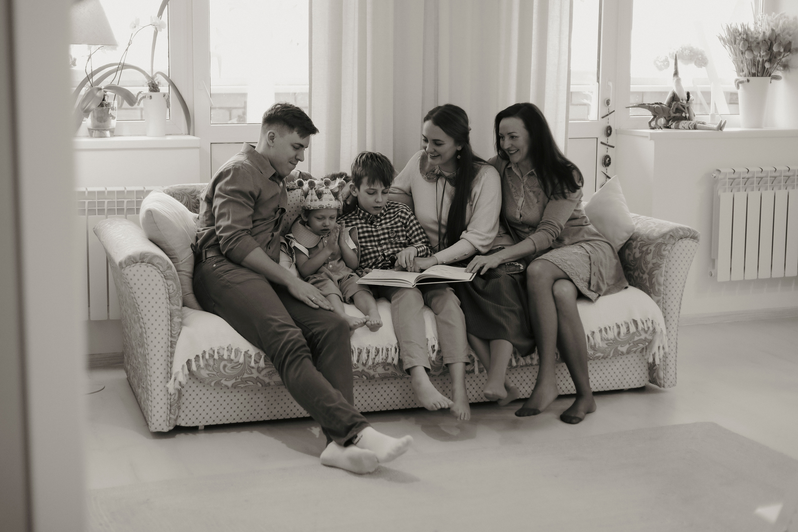 Домашняя семейная фотосъемка Алены. Свадебный фотограф Волгоград и Волжский Евгения Кимлач