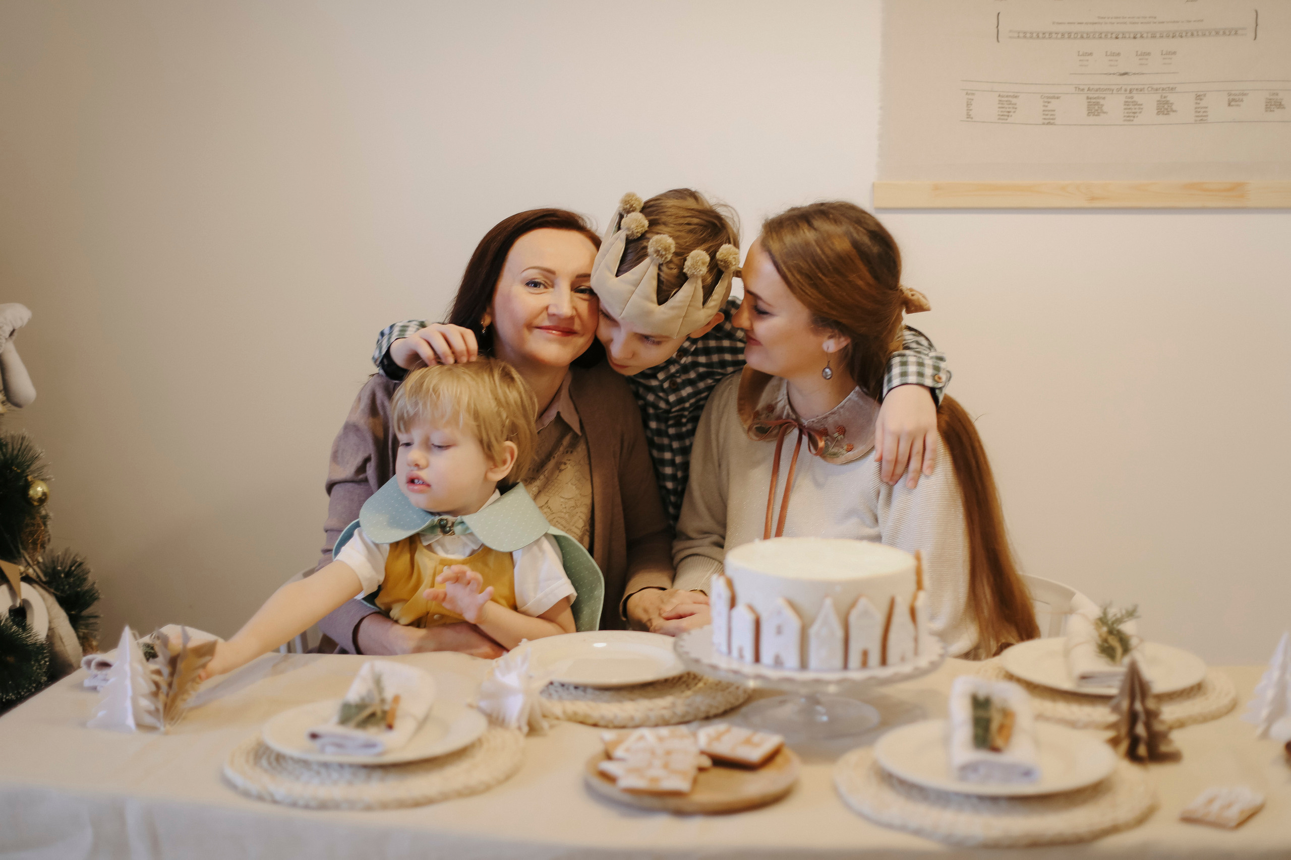 Домашняя семейная фотосъемка Алены. Свадебный фотограф Волгоград и Волжский Евгения Кимлач