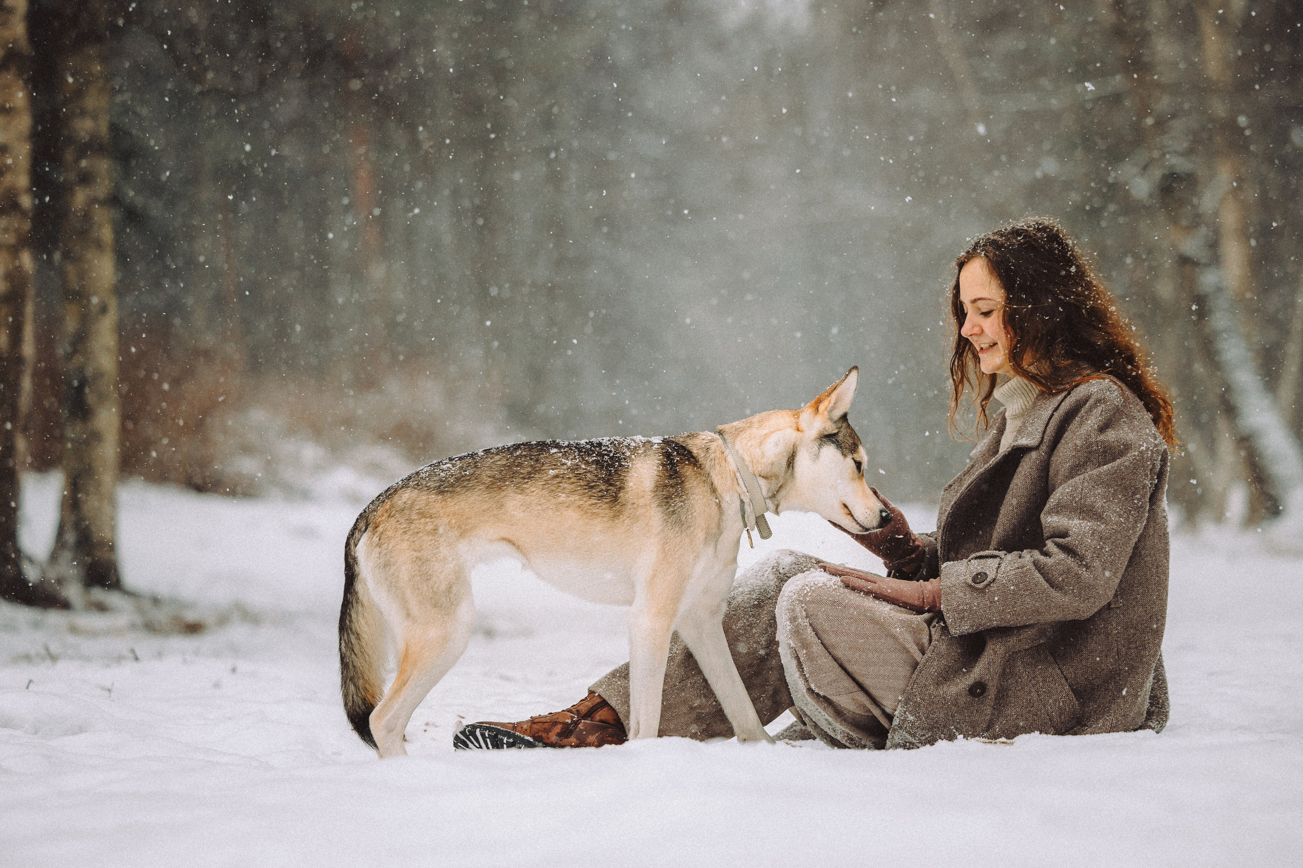 Аня и Рокси