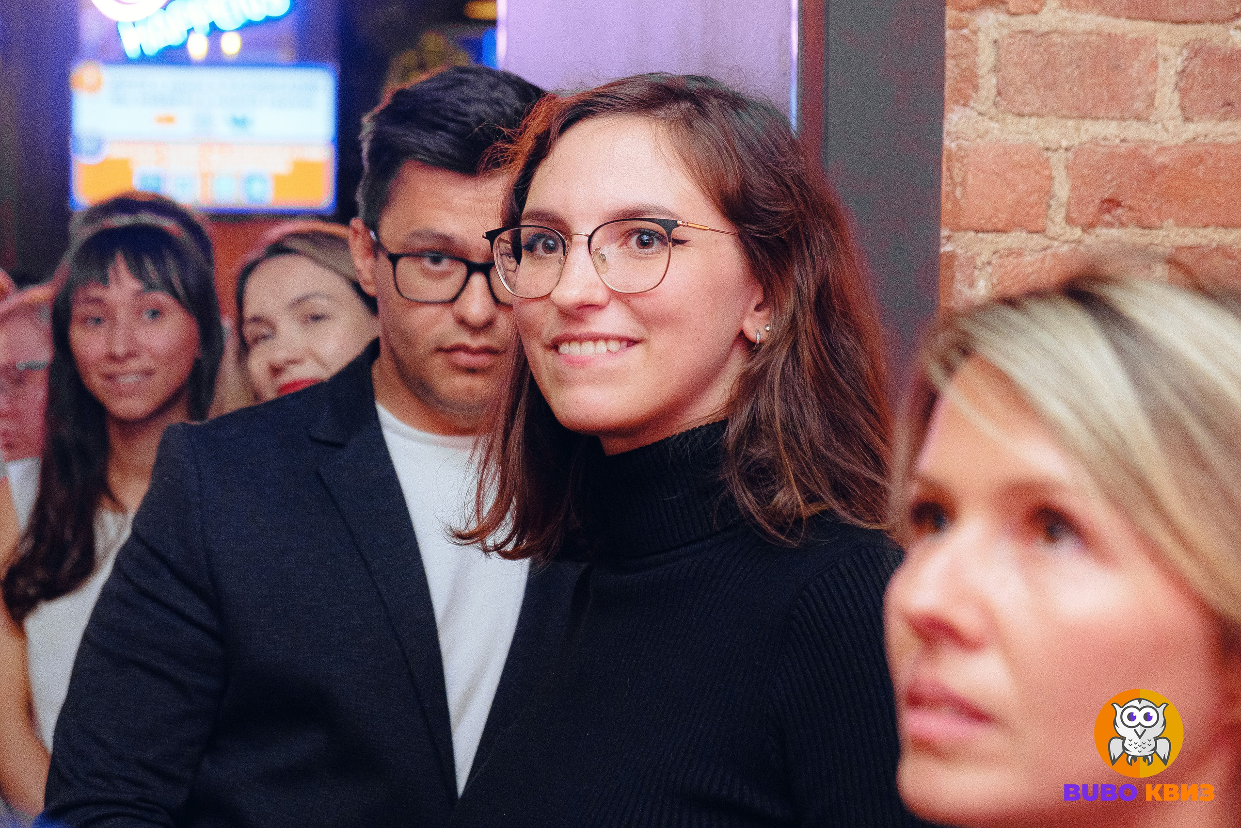 Квиз Бубо. Фотограф Мария Хлебникова Санкт-Петербург Москва