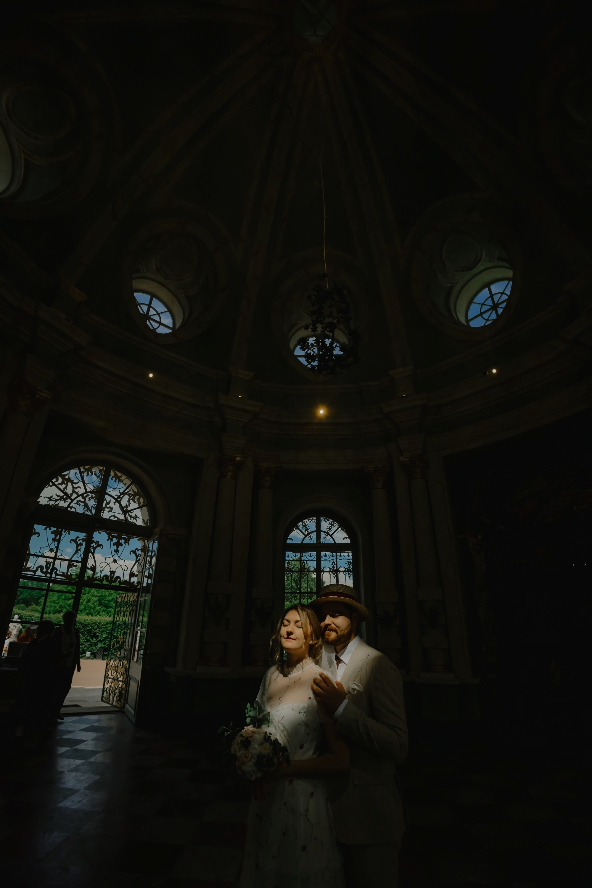 Moscow Wedding. Свадебные и портретный фотограф — Кирилл Зорин