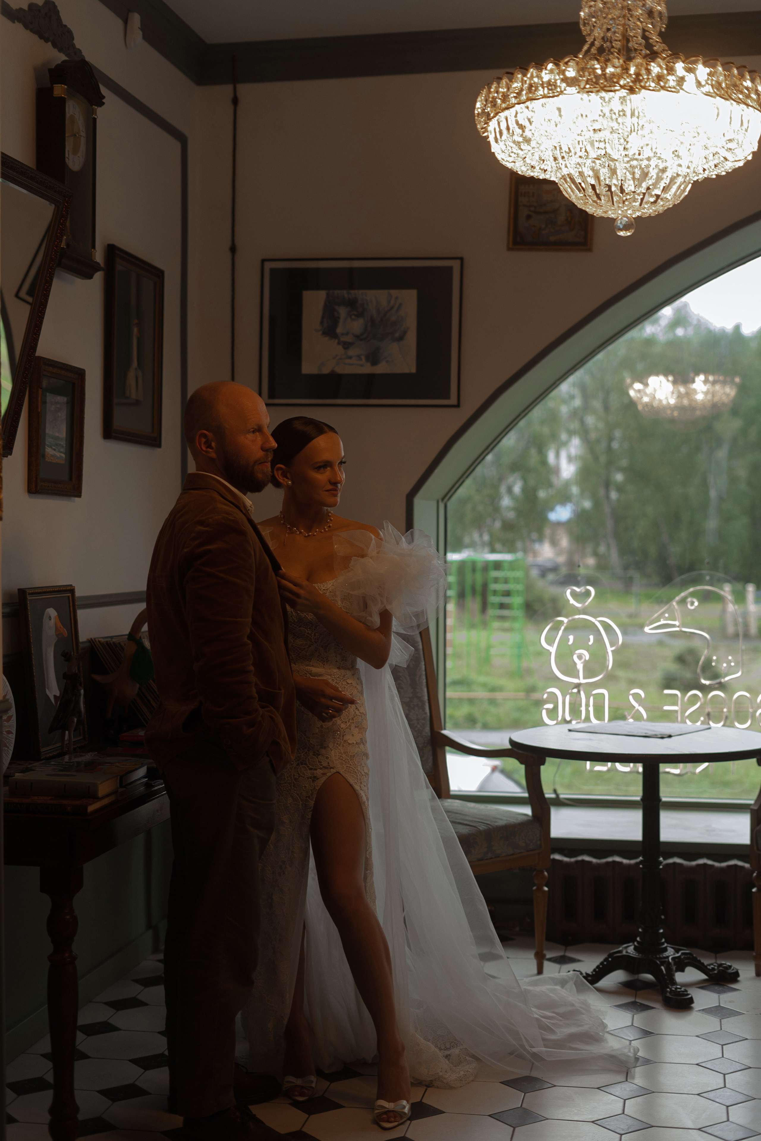 Нина Роман. Григорий и Ольга Насинник — свадебный фотограф Архангельск