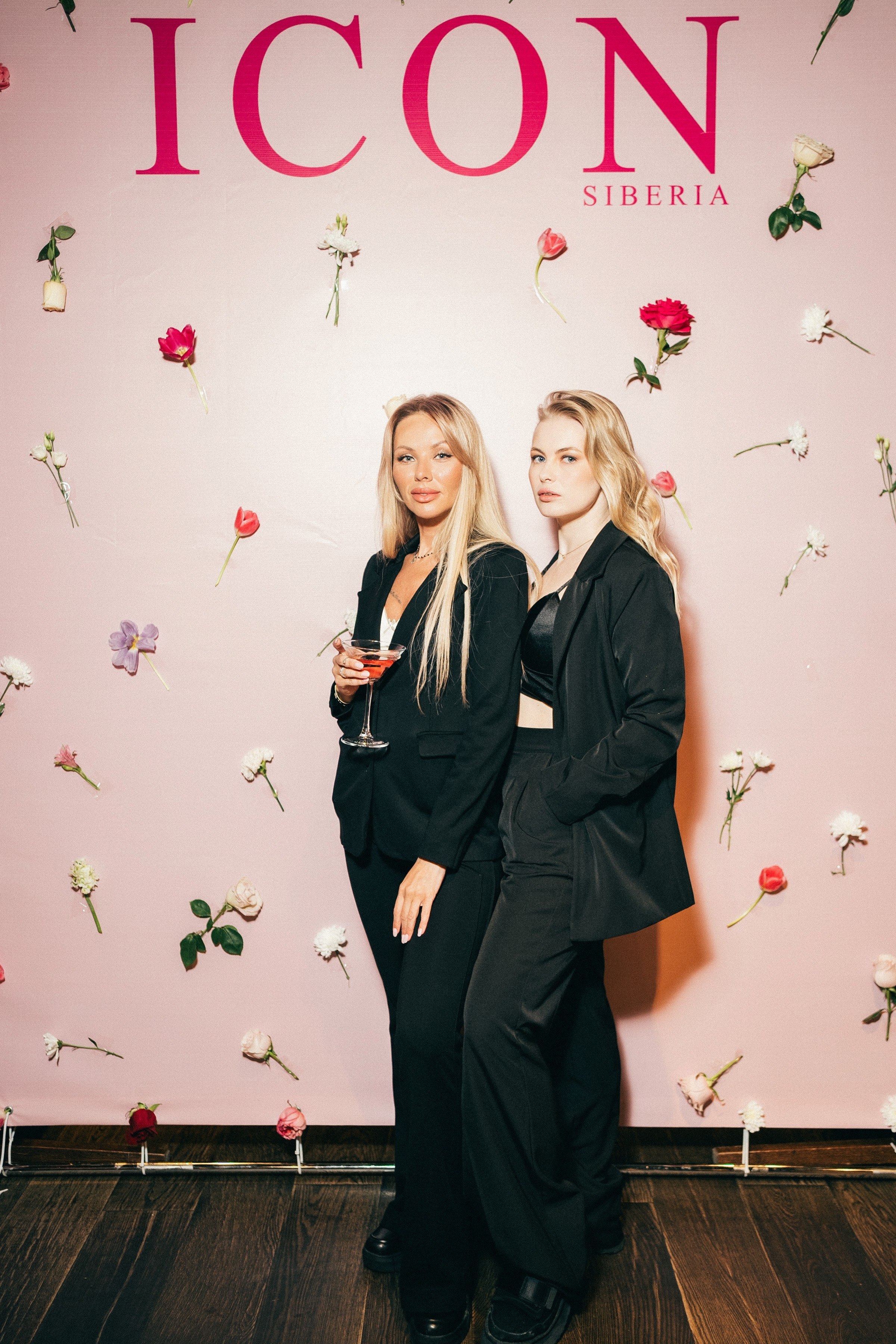 Презентация весеннего номера журнала ICON SIBERIA MAG. Фотограф на любое событие в Кемерово